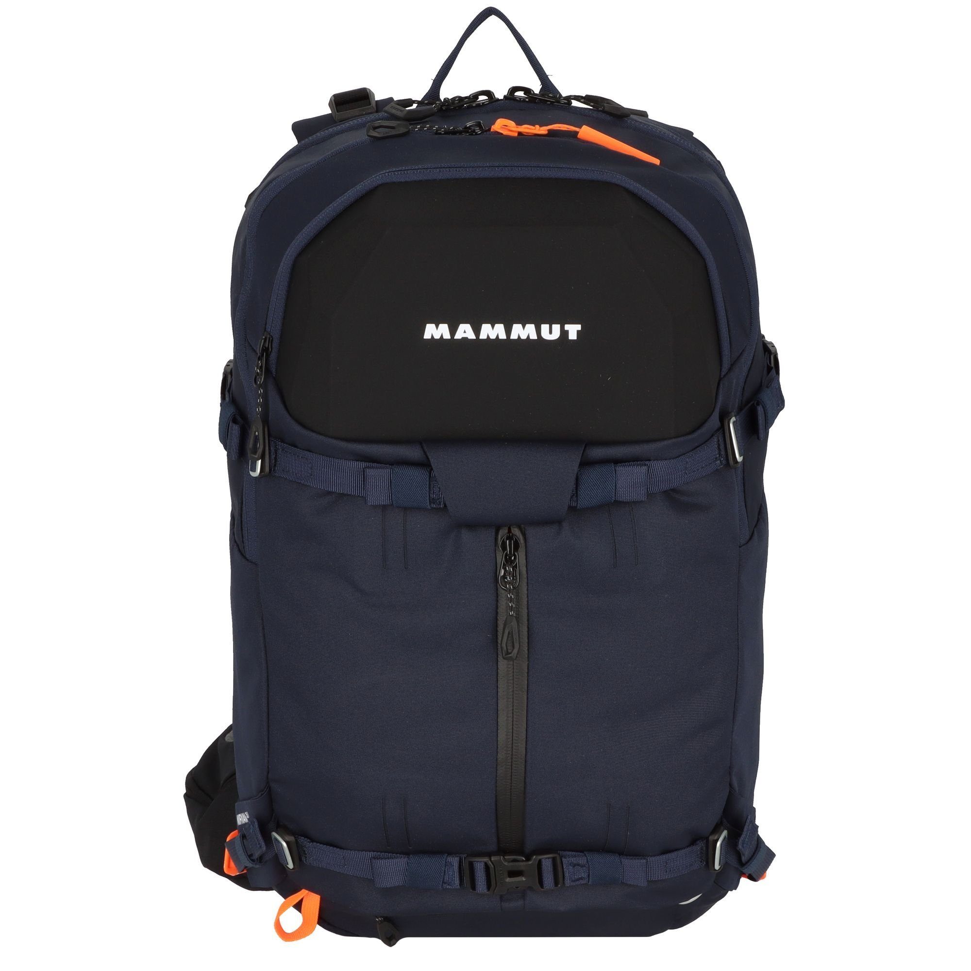 Wanderrucksack Nirvana, Mammut Polyester marine-black