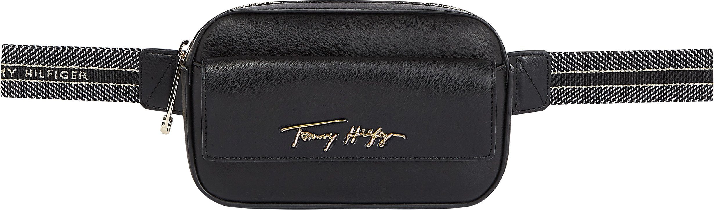Tommy Hilfiger Bauchtasche »ICONIC TOMMY BUMBAG SIGNATURE«, mit Vortasche  online kaufen | OTTO