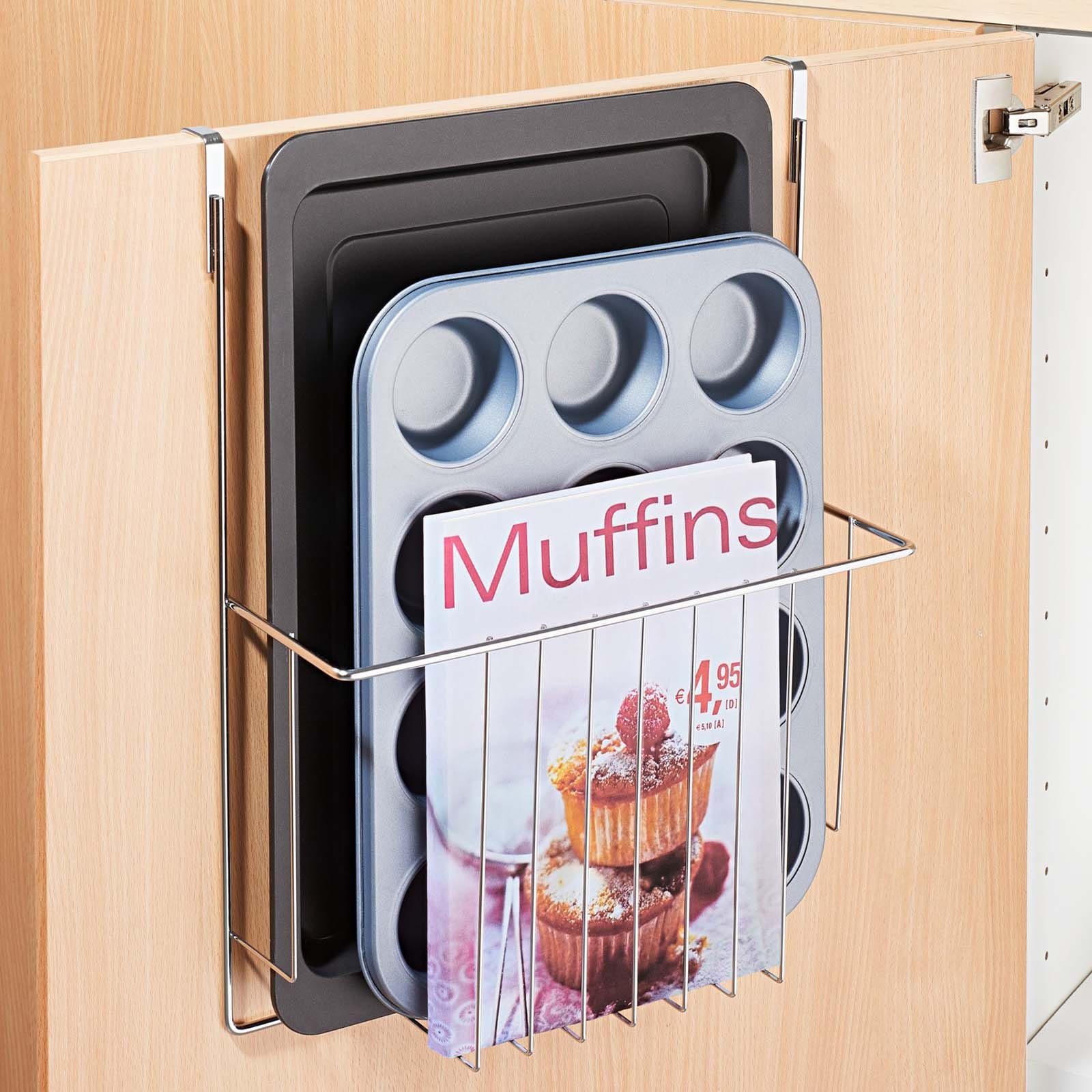 HAC24 Einhängekorb Küchenschrank Hängegestell Aufbewahrungskorb (1 St), Met günstig online kaufen