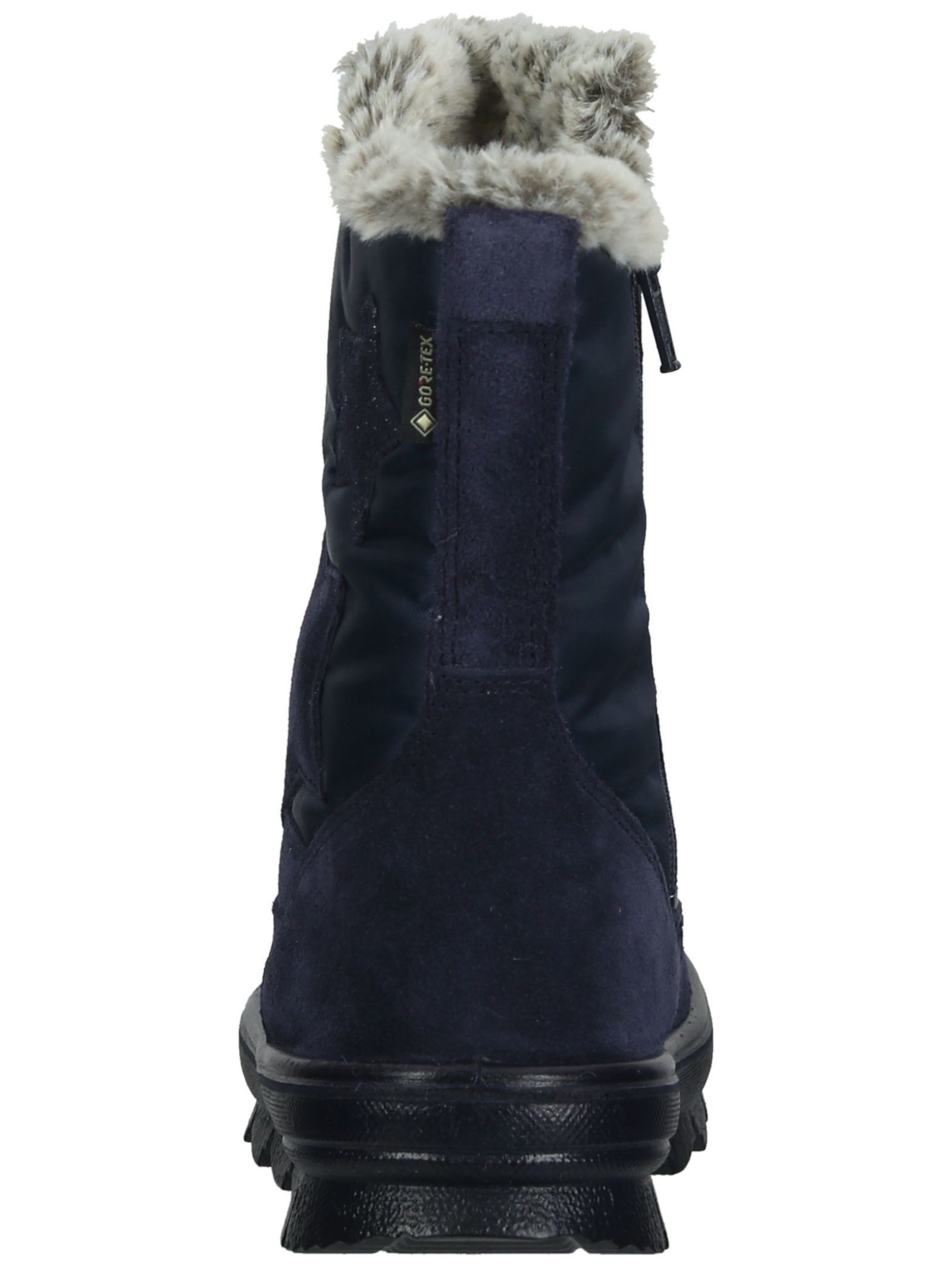 Superfit Stiefel Veloursleder/Textil . Stiefel