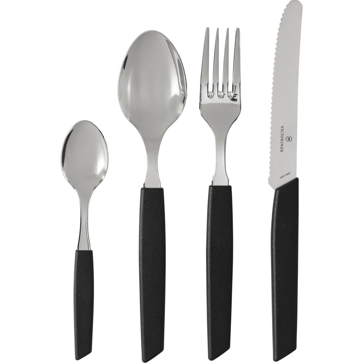 Victorinox Besteck-Set Swiss Modern Besteck-Set 24 tlg.