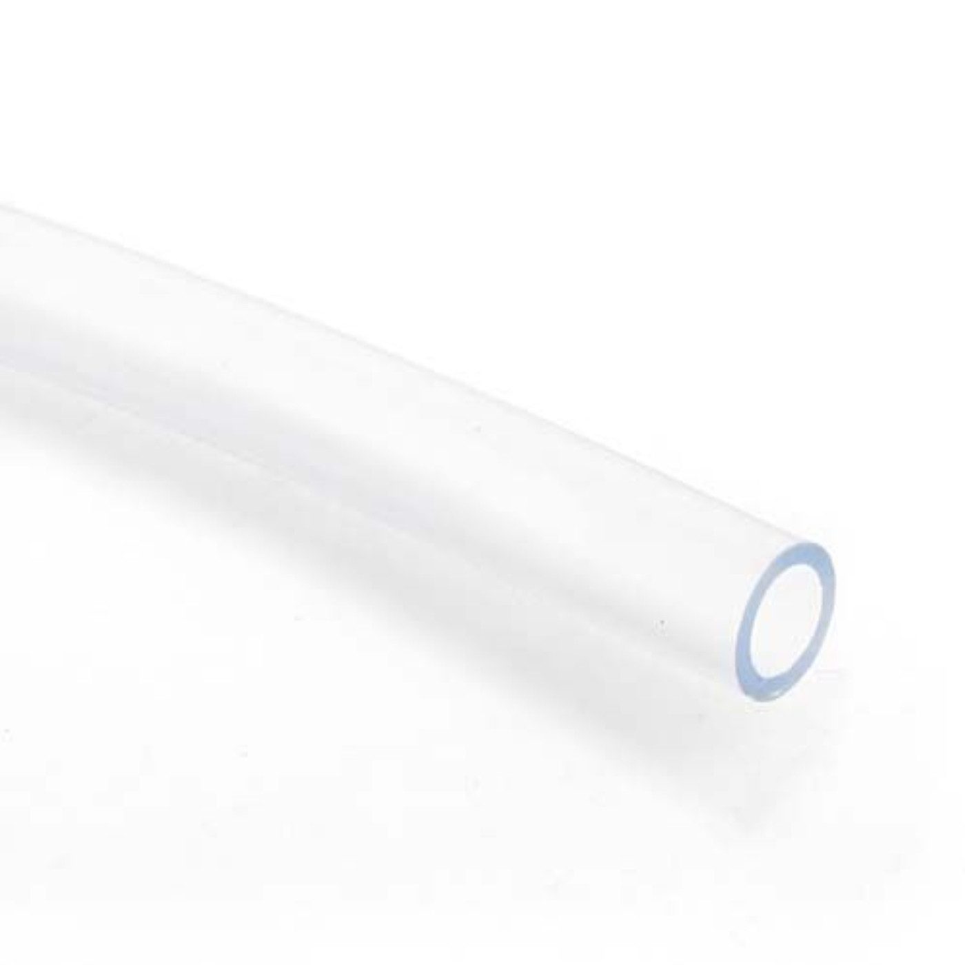 ich-zapfe Bierzapfanlage Bierschlauch - Meterware -weich - glasklar - 7mm