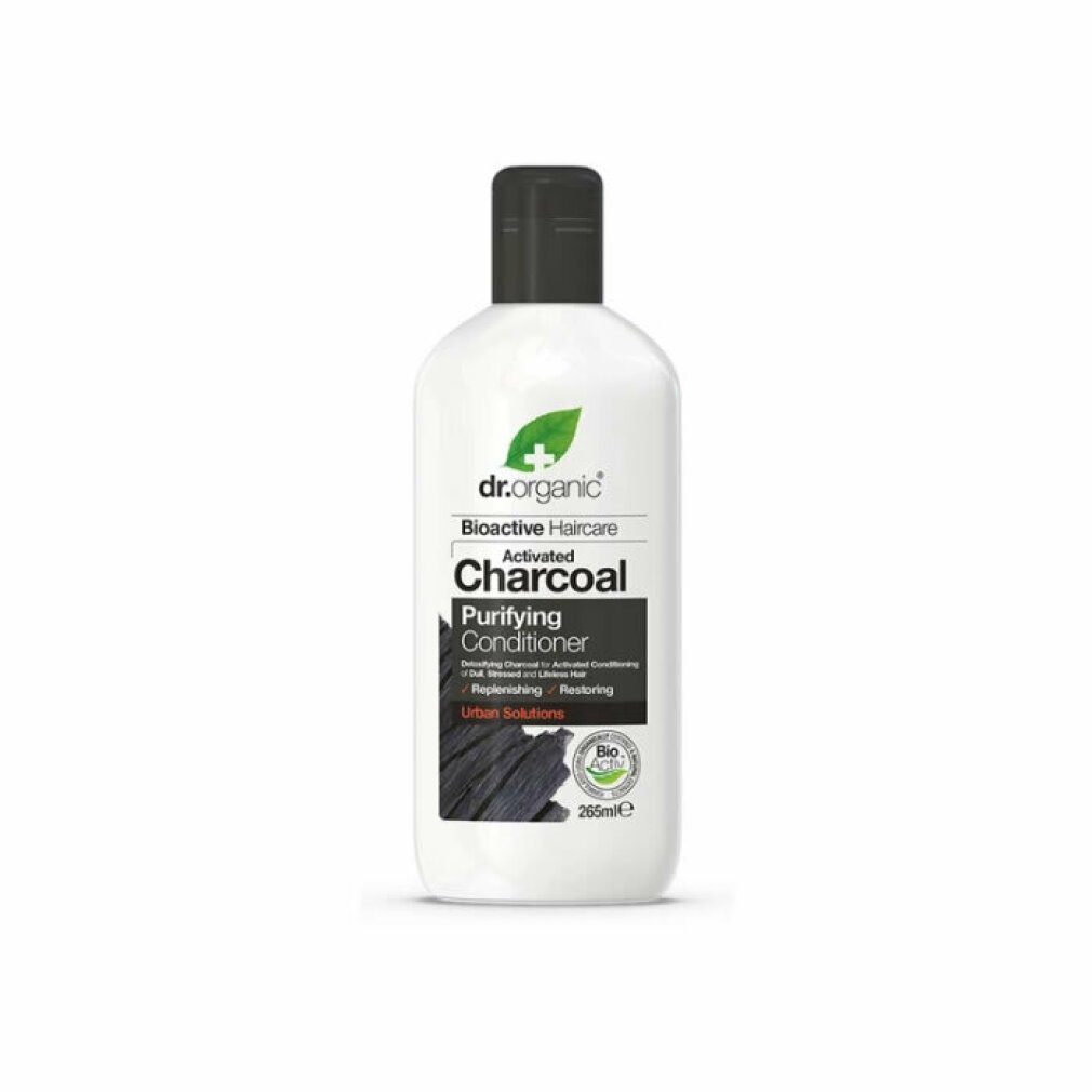 Dr. Organic Haarspülung Dr. Organic Charcoal Conditioner 265ml
