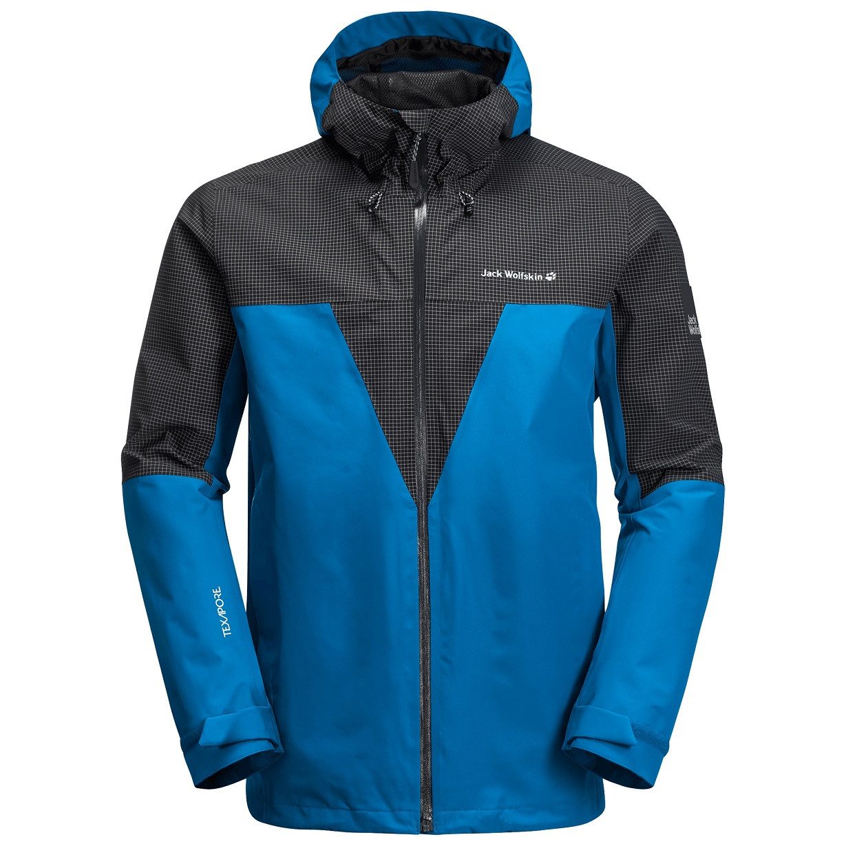 Jack Wolfskin Funktionsjacke Wanderjacke DNA Rhapsody mit Systemreissversch günstig online kaufen
