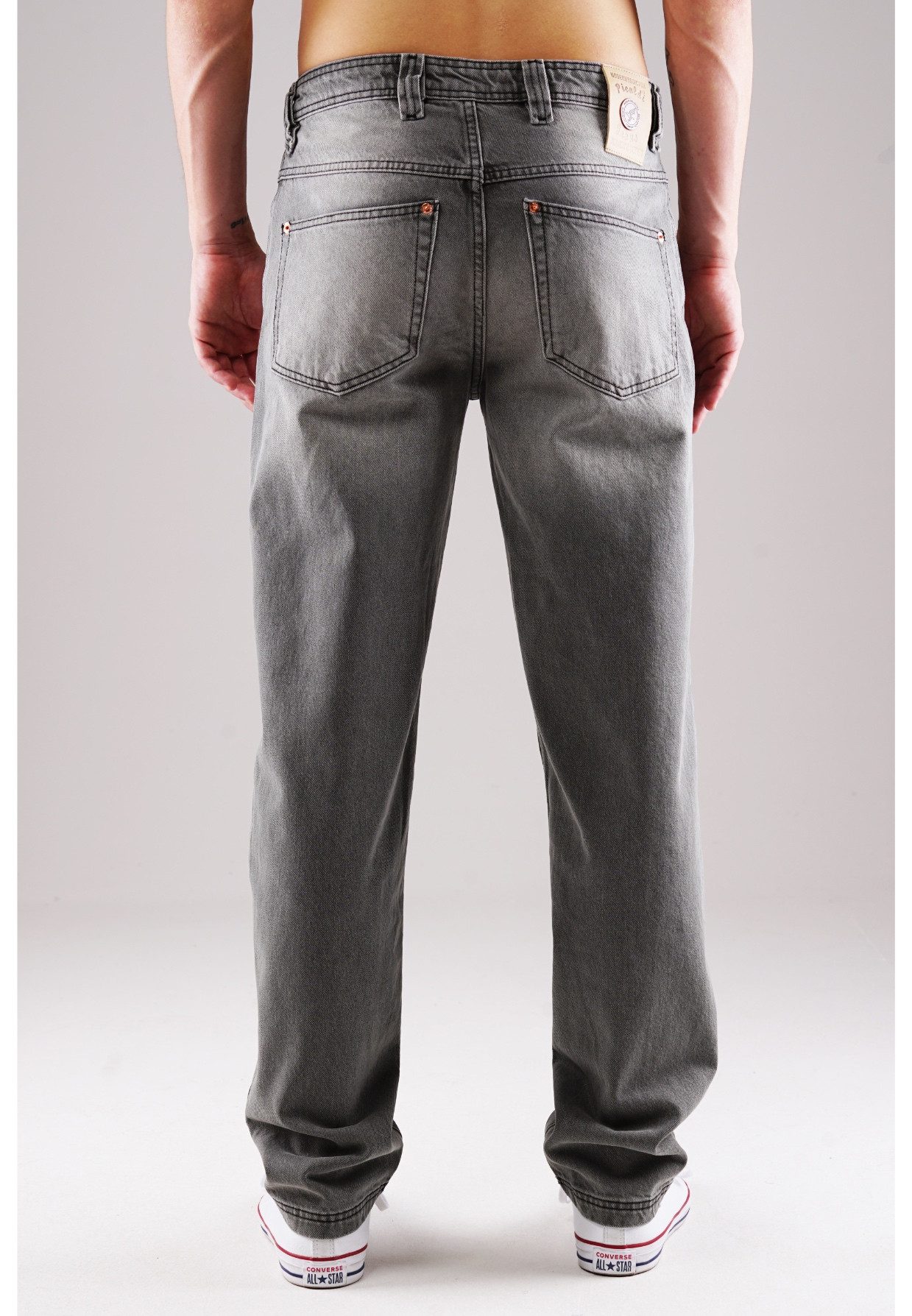 PICALDI Jeans 5-Pocket-Jeans Relax Carrot Fit günstig online kaufen