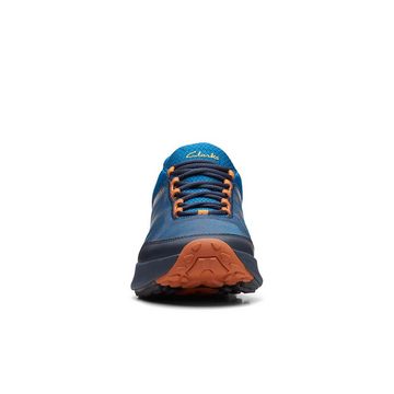 Clarks ATL Trail lo Blue Sneaker Sneaker