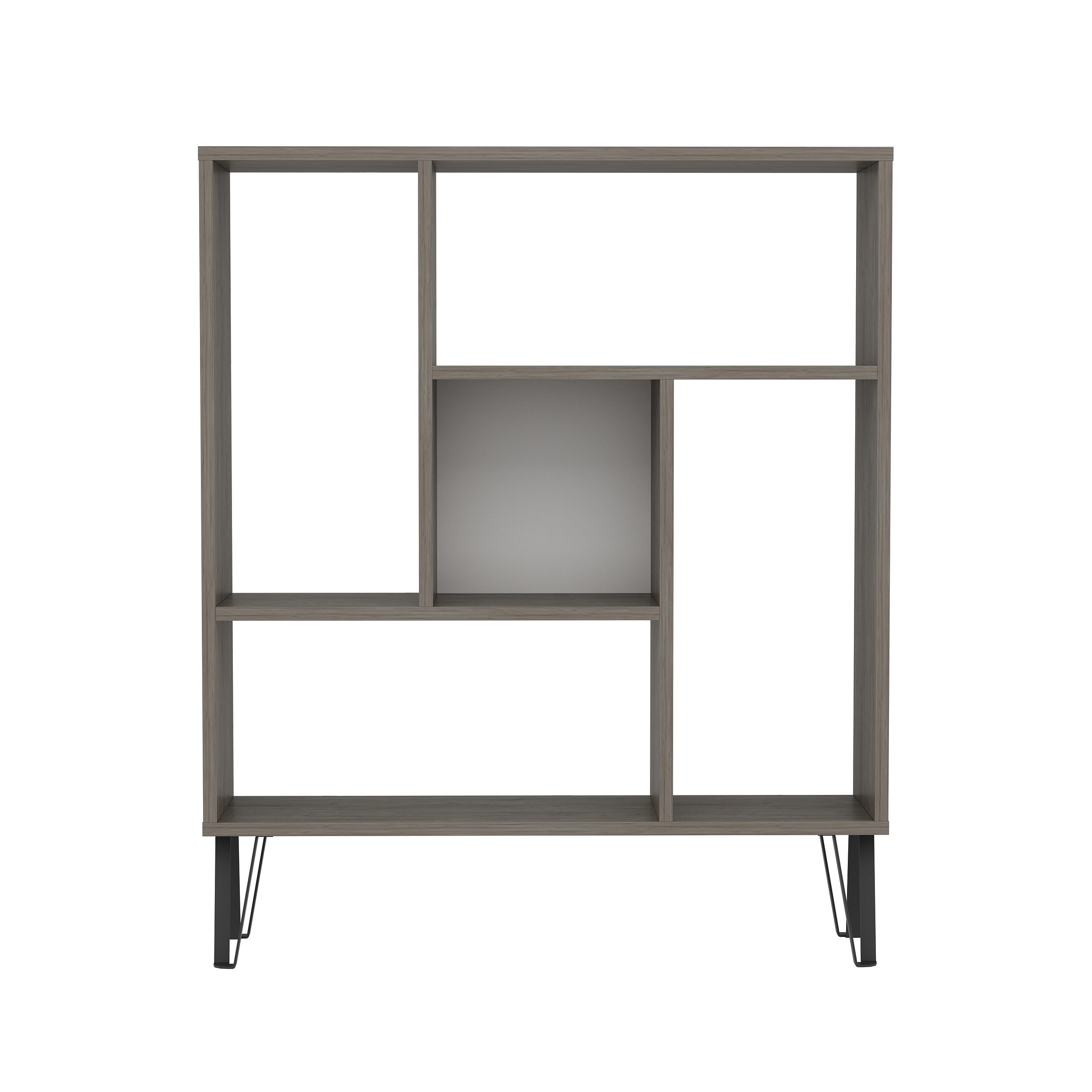 DEMA Home Standregal Arven, Bücheregal Raumteiler günstig online kaufen