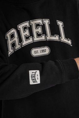 REELL Sweatjacke Team Crewneck