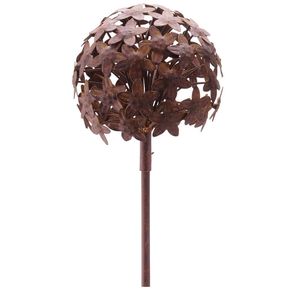 matches21 HOME & HOBBY Gartenstecker Blumenkugeln günstig online kaufen
