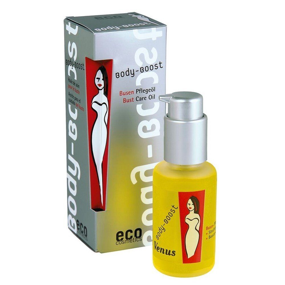 Eco Cosmetics Körperöl Body Boost - Busenpflegeöl 50ml