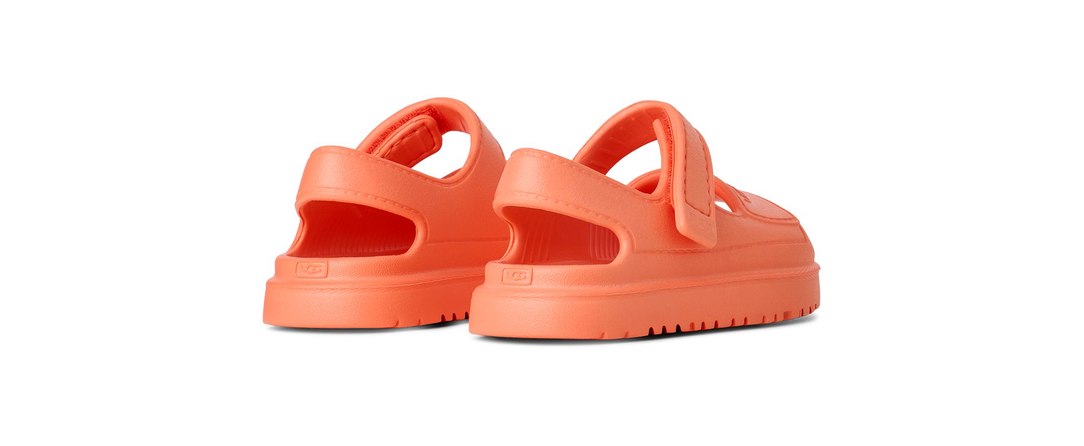 UGG GOLDENGLOW Badesandale Strandschuh, Sandale mit modischer Plateausohle