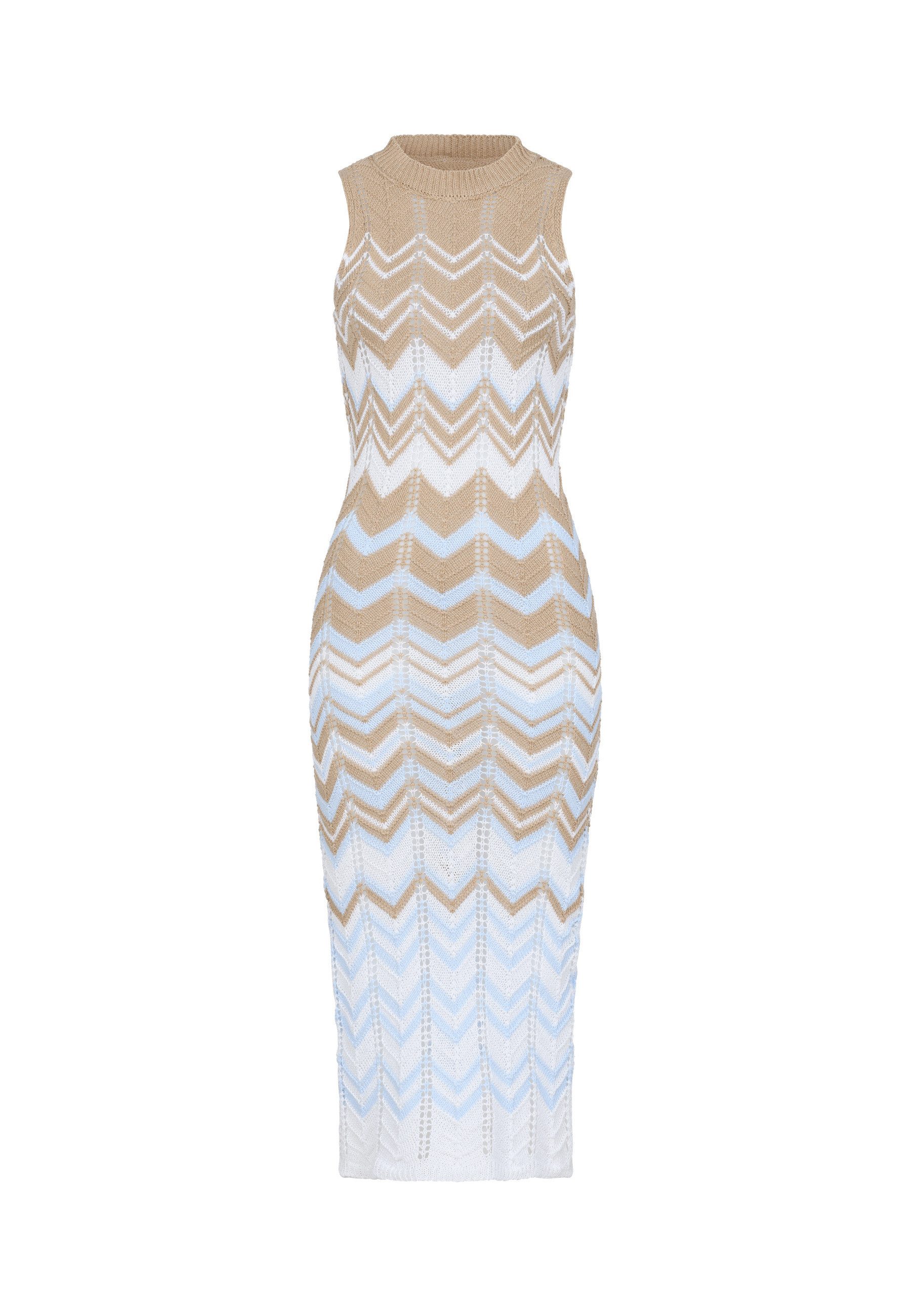 CLOUD 5IVE Strickkleid CLOUD 5IVE Beach Dress (1-tlg)