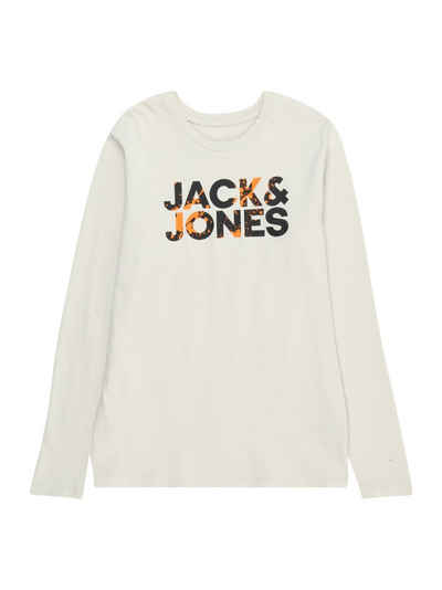 Jack & Jones Junior Langarmshirt COMMERCIAL (1-tlg)