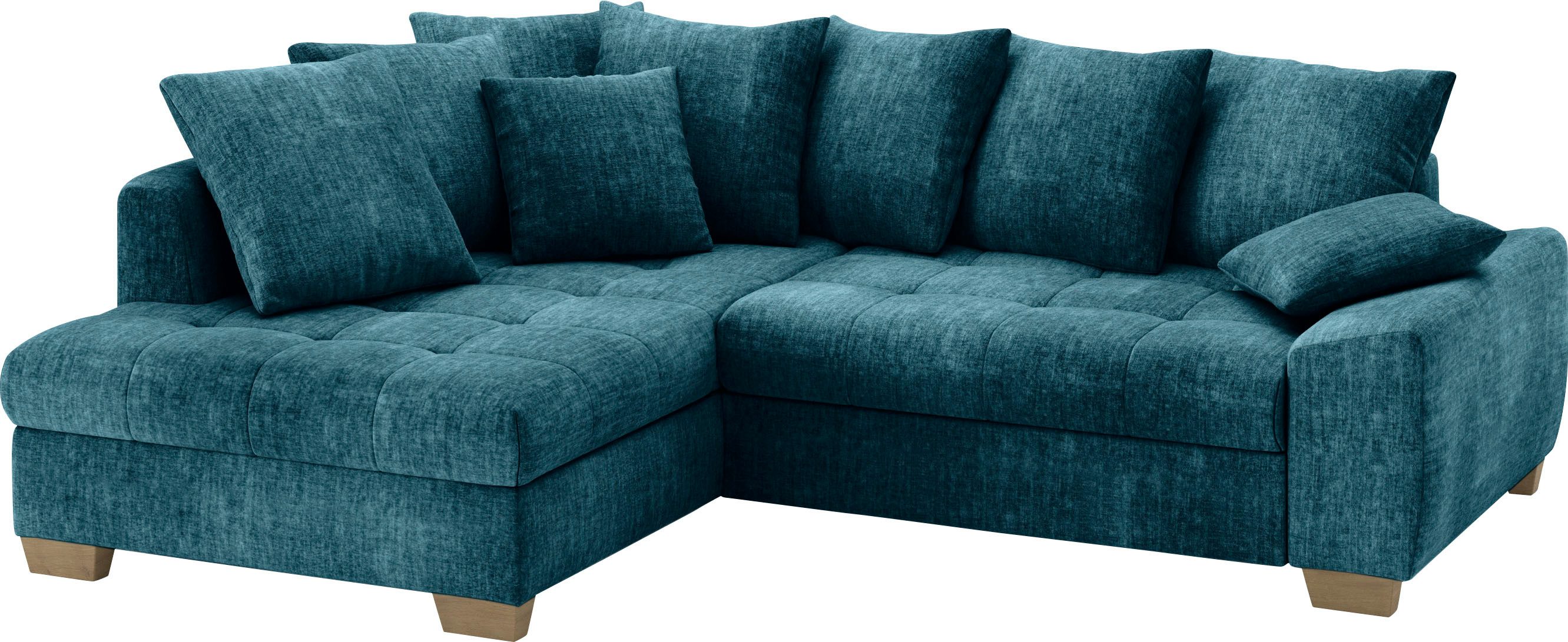 Mr. Couch Ecksofa Nikita II, L-Form, günstig online kaufen