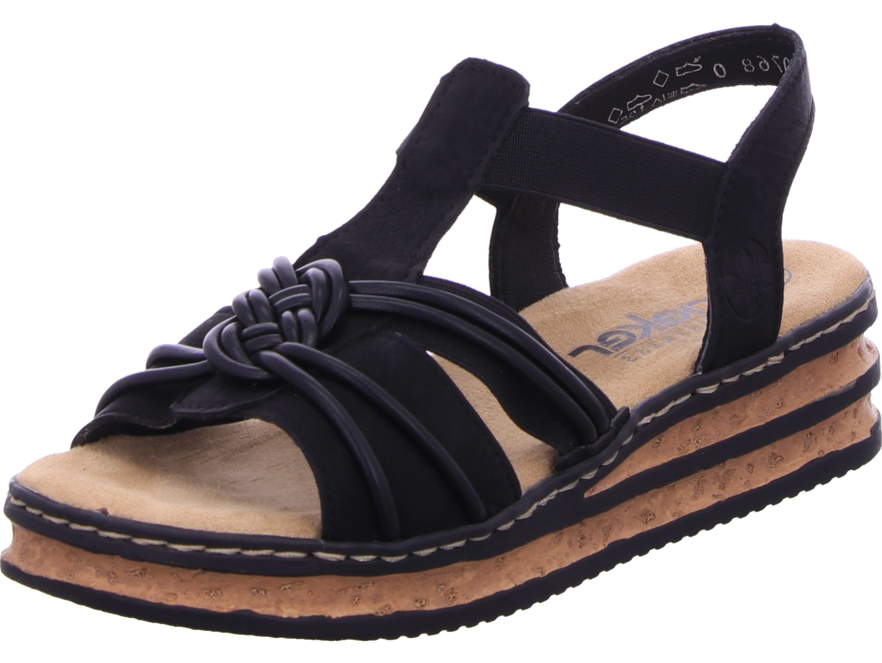 Rieker Keilsandalette