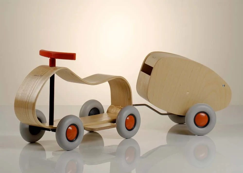 SIRCH Greifspielzeug Sirch Sibis Max Rutschauto