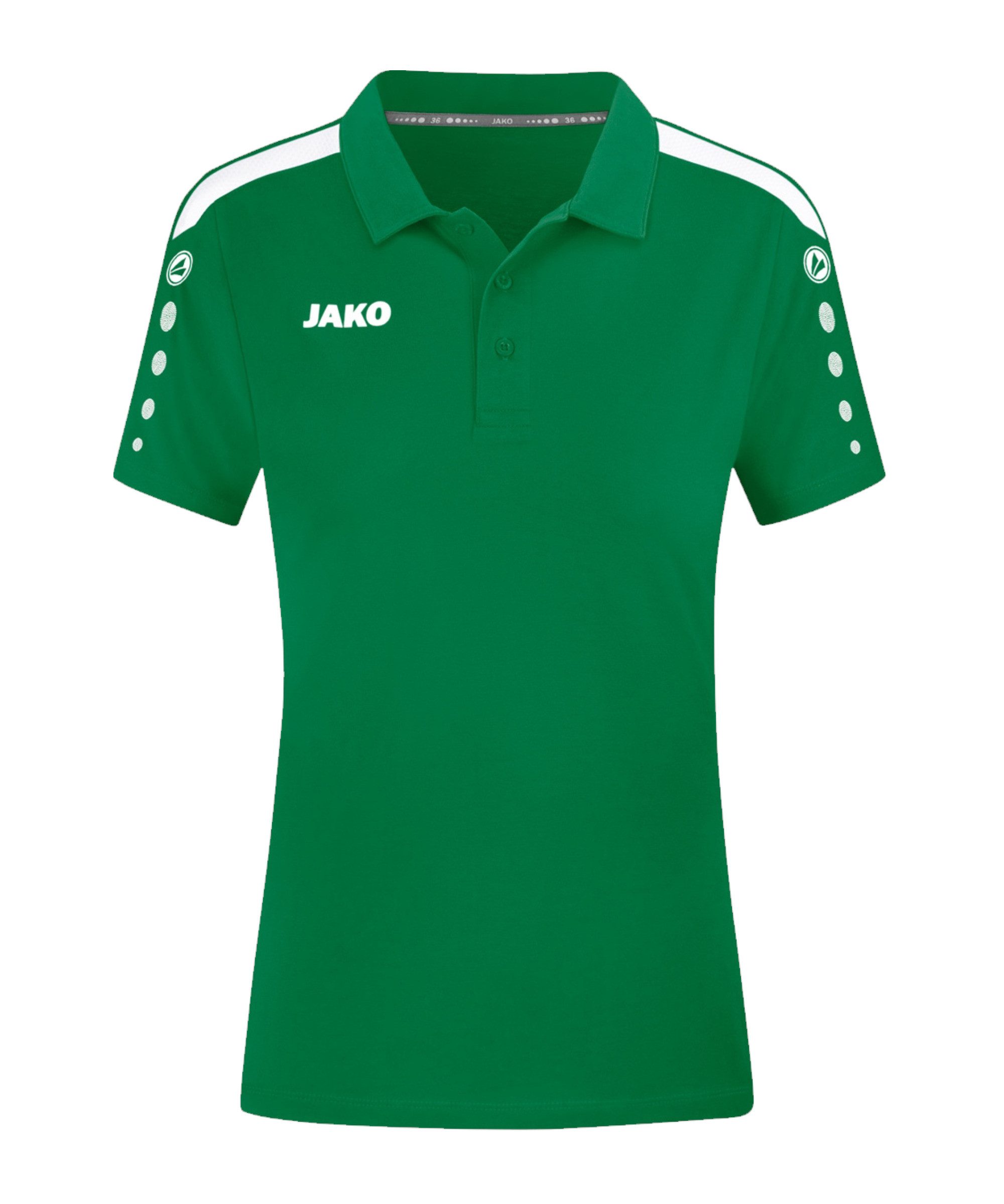 Poloshirt Power Poloshirt Damen
