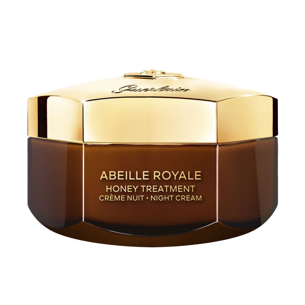 GUERLAIN Nachtcreme ABEILLE ROYALE Nachtcreme ed. lim. 80ml