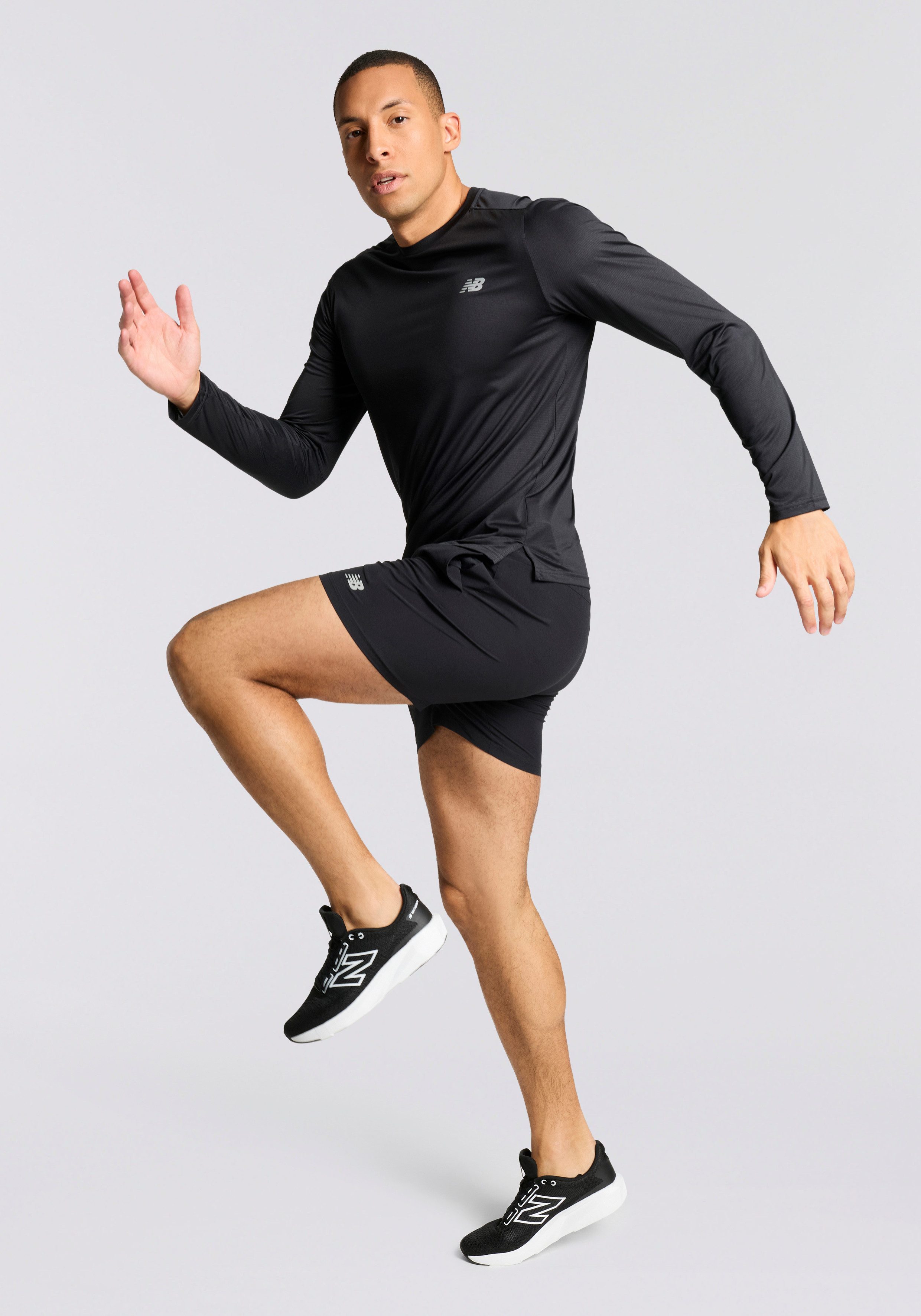 New Balance Laufshorts SPORT ESSENTIAL SHORT 5 (1-tlg)