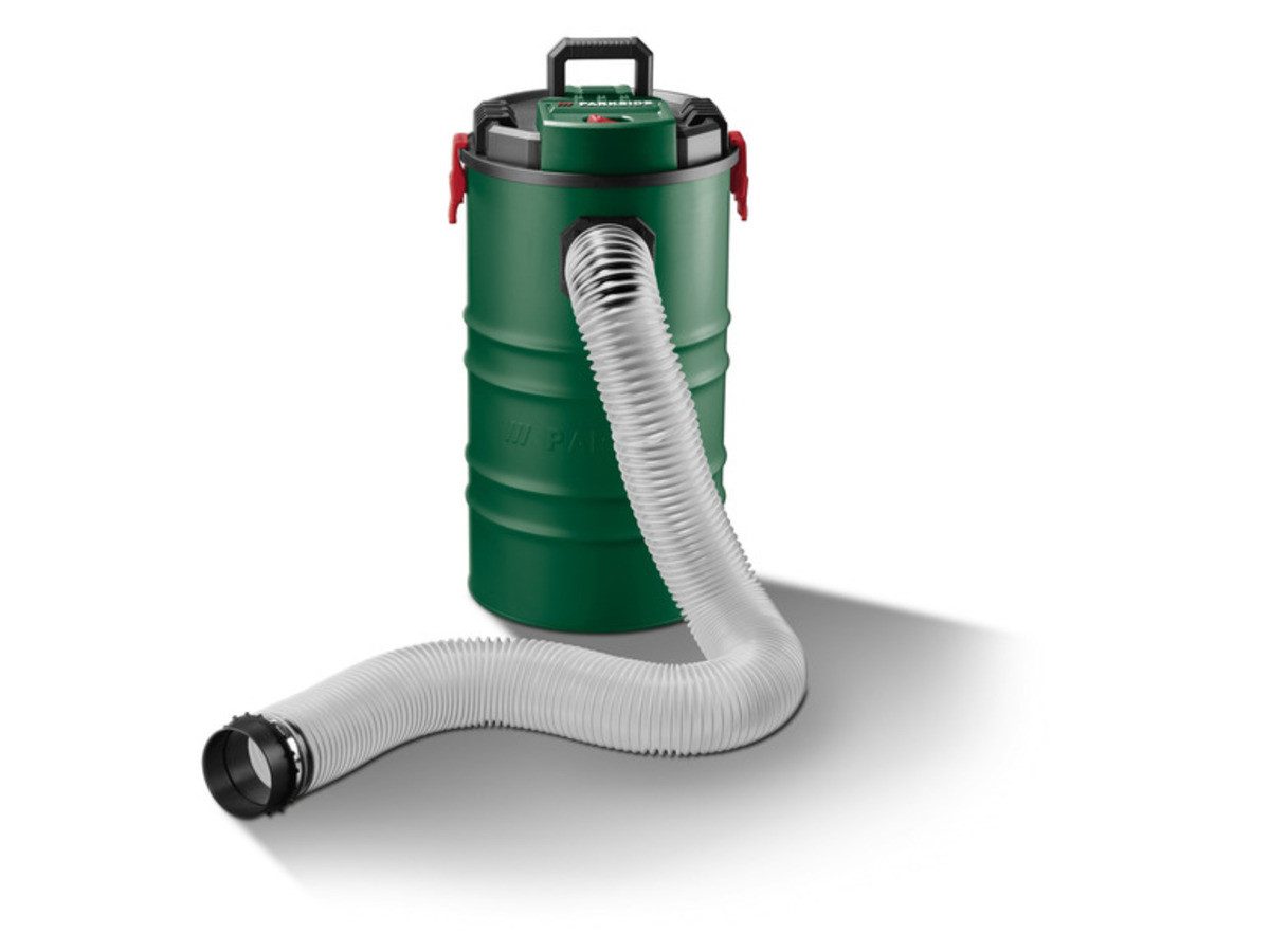 Parkside Absauganlage Parkside Absauganlage PASA 1200 A1, 1200 W, (Absauganlage, Absauganlage + Zubehör), Großer 54-Liter Auffangbwehälter