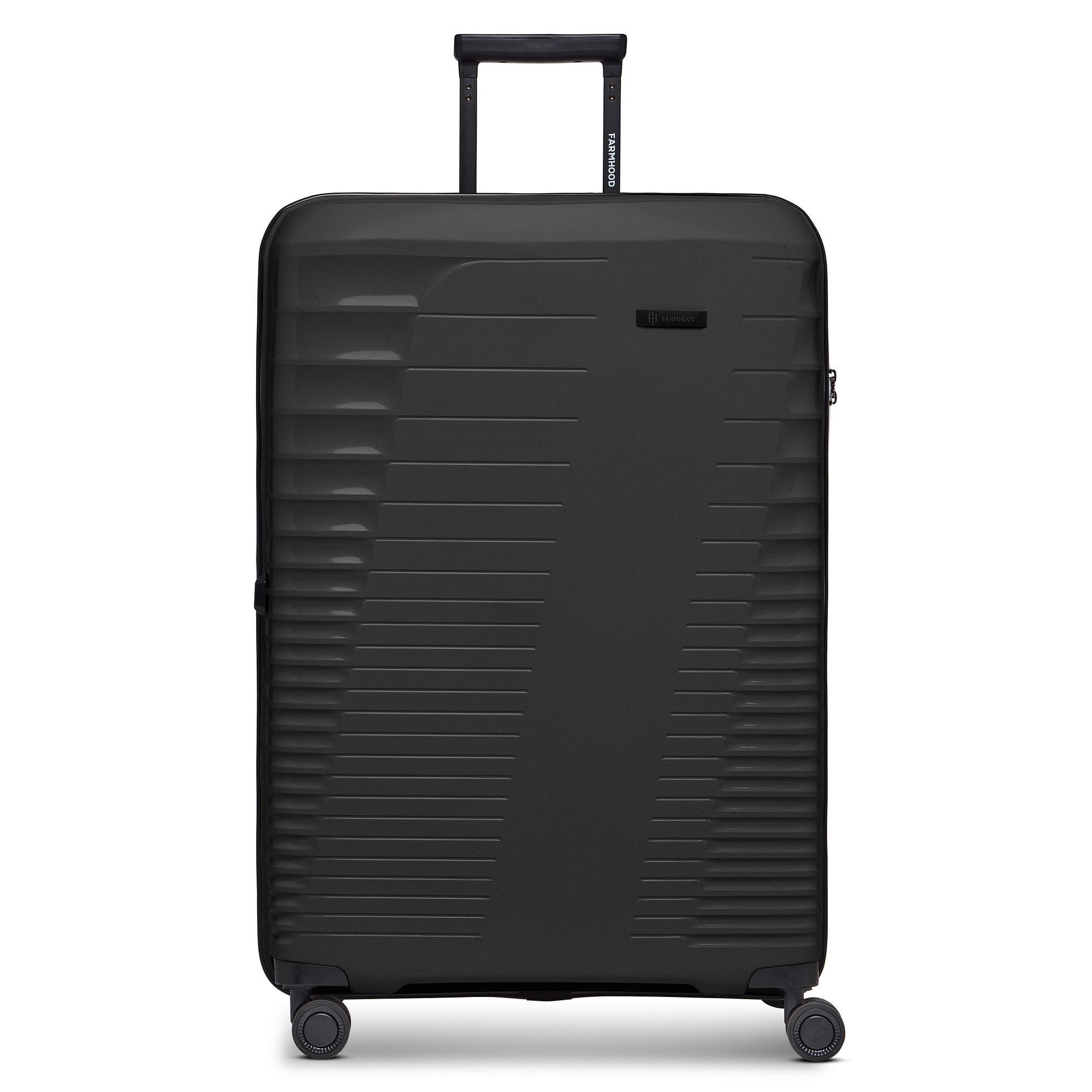 Farmhood Hartschalen-Trolley Eco Edition, 4 Rollen, Polypropylen