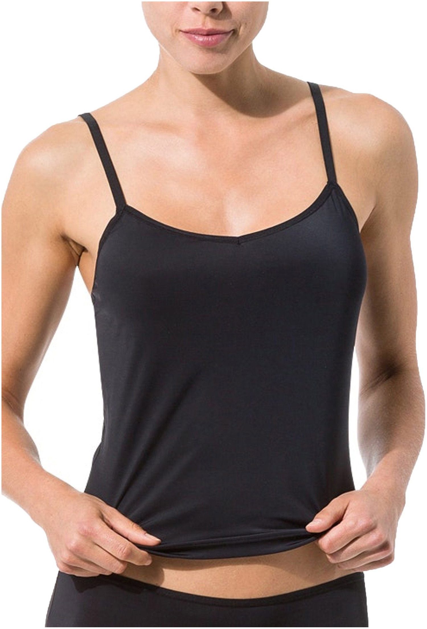 Skiny Unterhemd Skiny Damen Unterhemd (1-St)