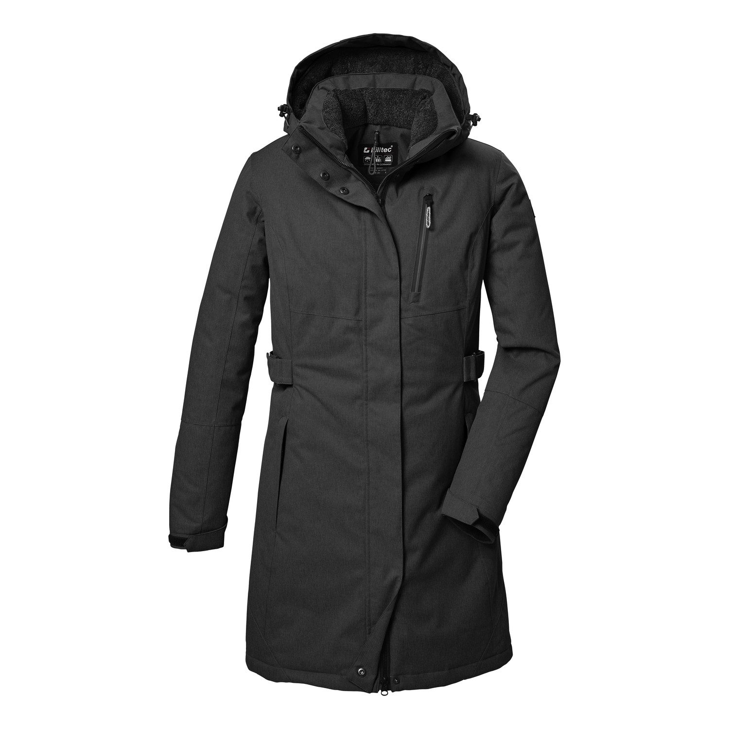 Killtec Funktionsmantel Parka KOW 303 WMN PRK günstig online kaufen