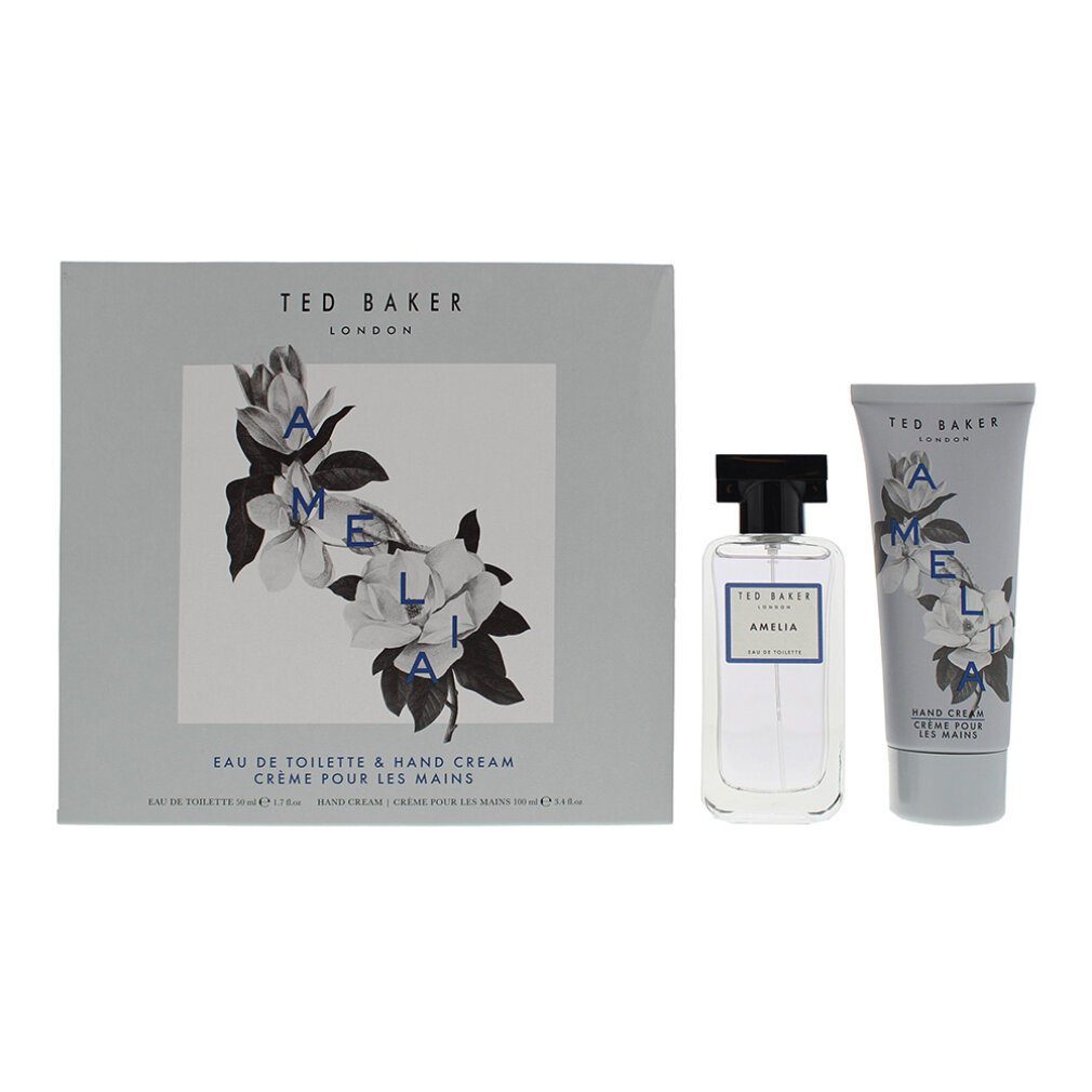 Ted Baker Eau de Toilette Amelia 2 Piece Gift Set: EdT 50ml - Hand Cream 100ml