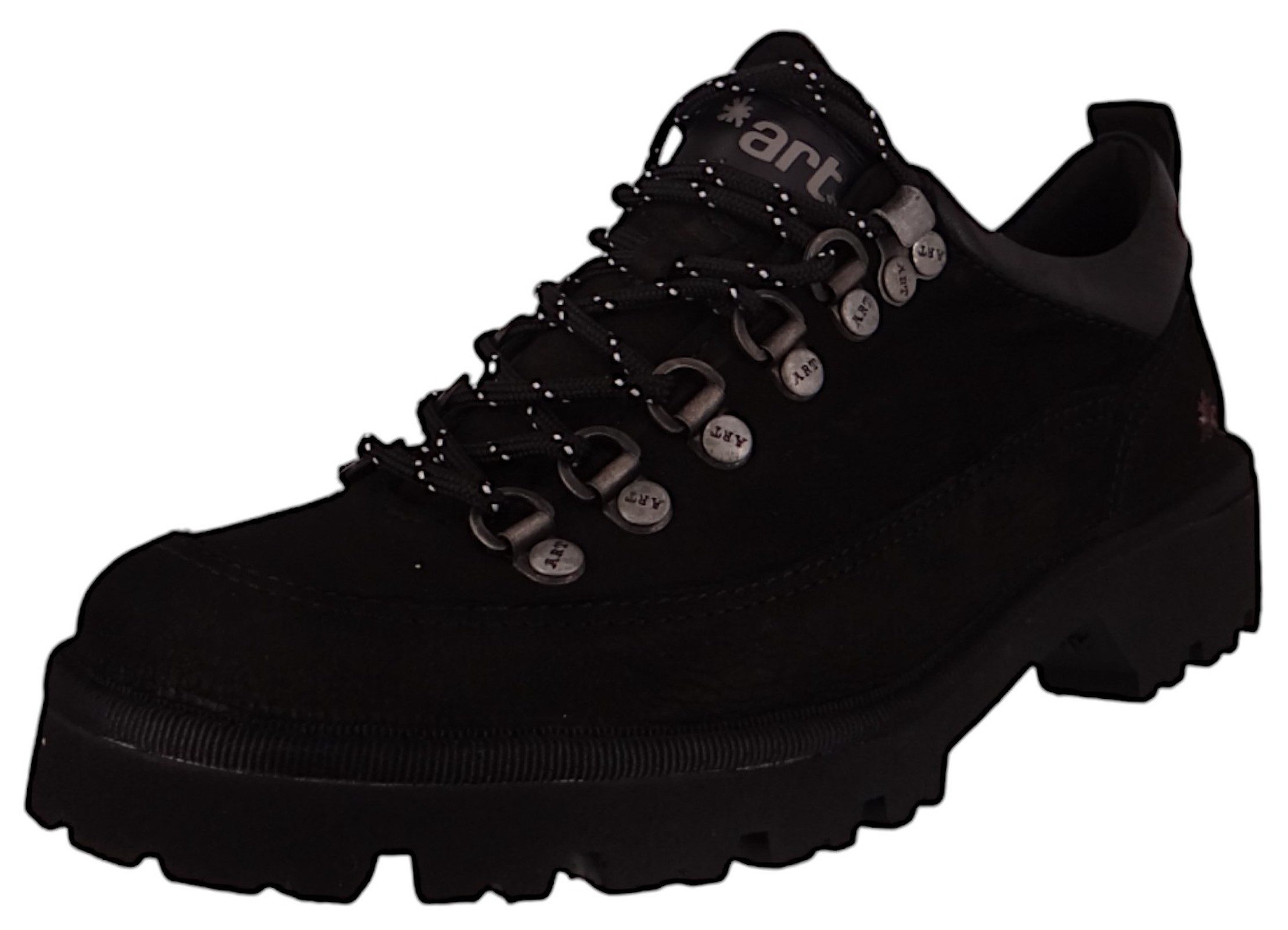 Art 1484 Denver Black Mokassin