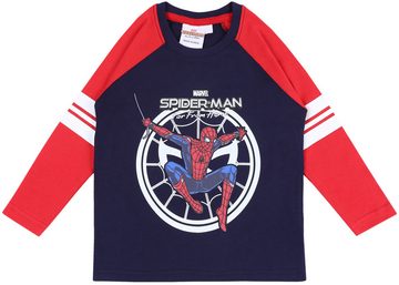 Sarcia.eu Schlafanzug Roter Pyjama Spiderman Marvel 2-3 Jahre