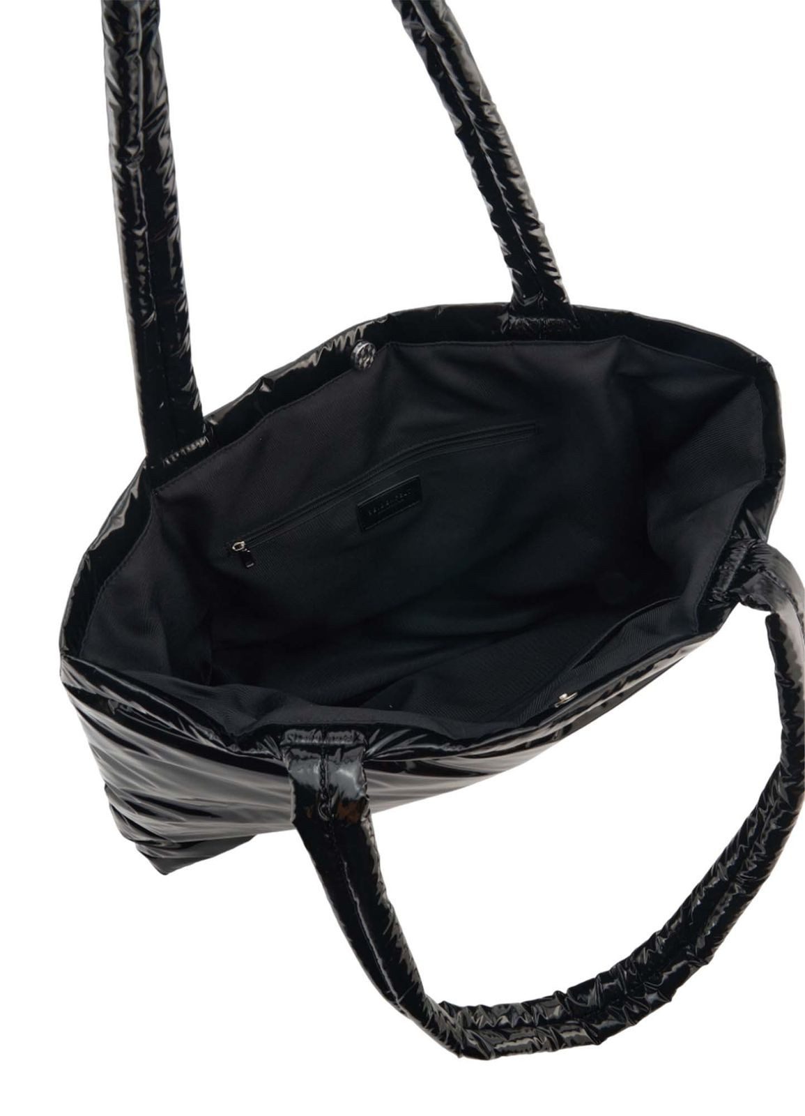 Seidenfelt Manufaktur Shopper Glossy Nylon Shopper