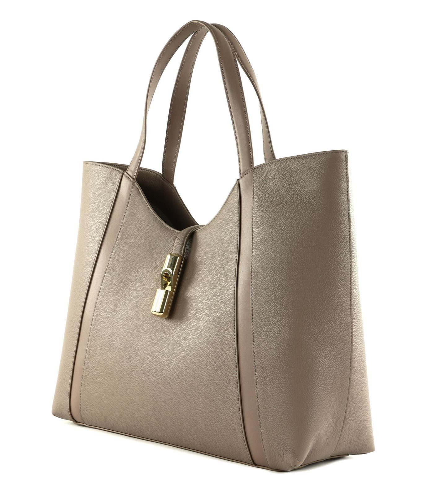 Furla Shopper Hobo, aus echtem Leder