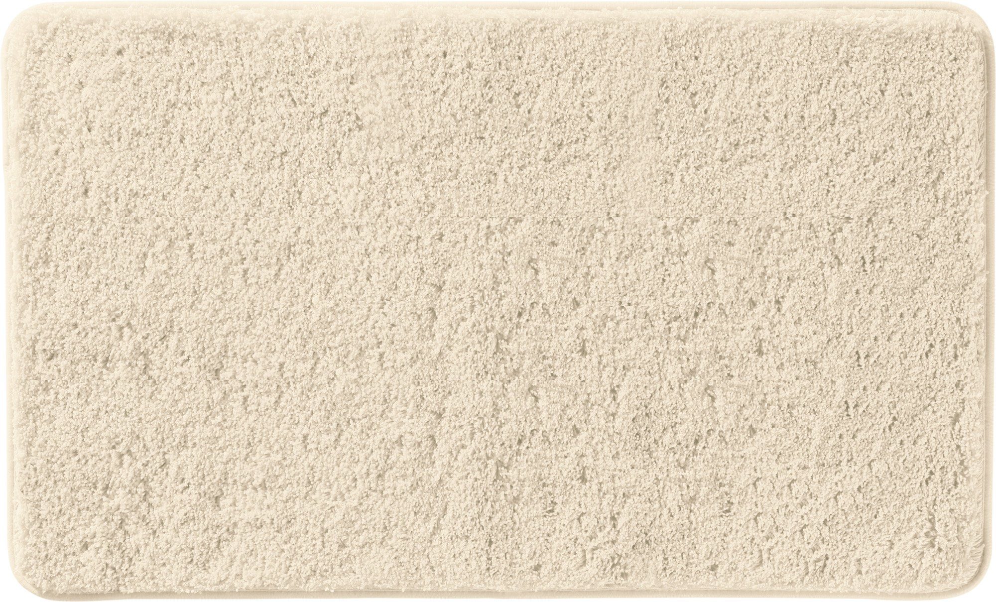 Erwin Müller Badematte Badematte "Rhodos", Höhe 30 mm, eckig, Uni