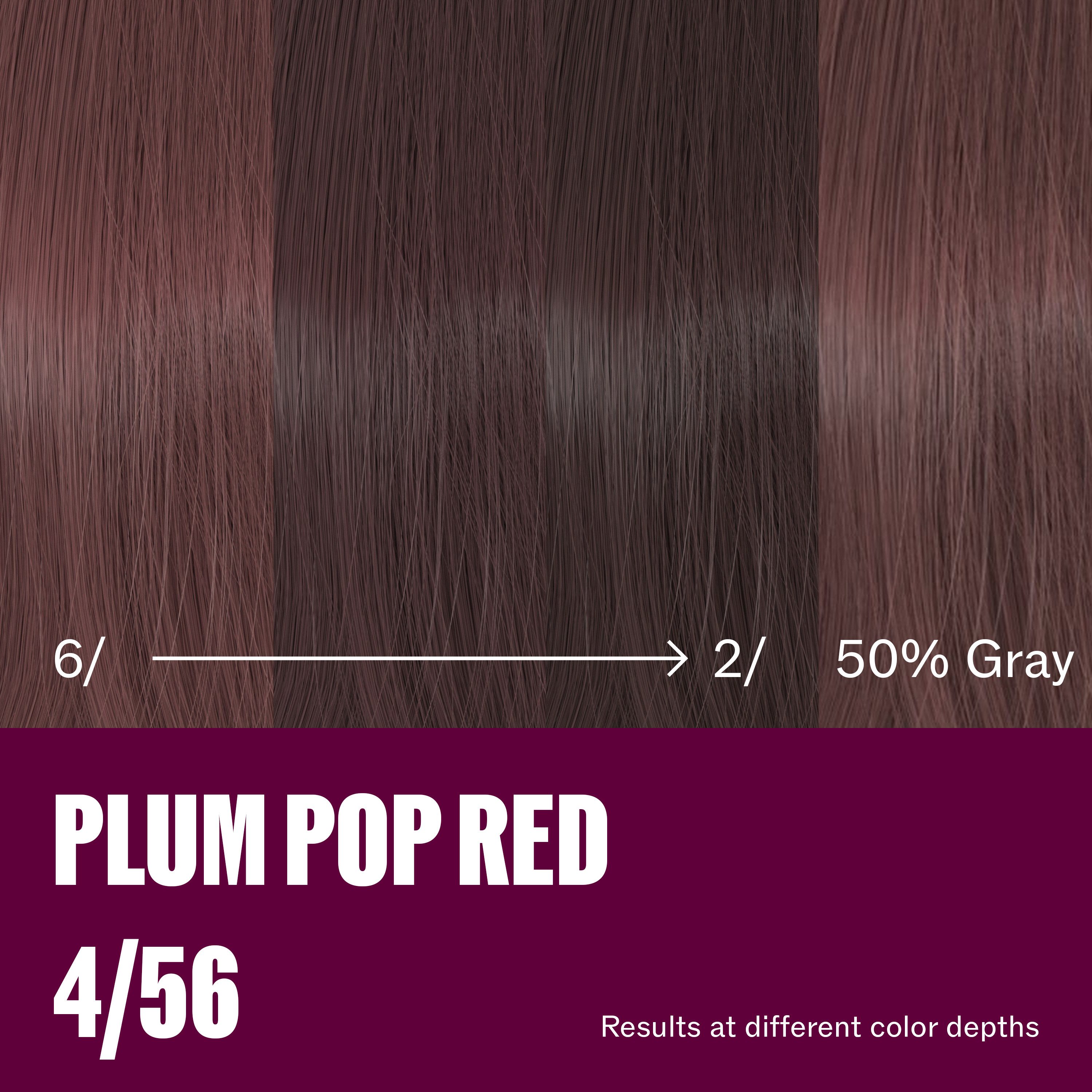 Wella Professionals Haarfarbe Supernatural Color Komplett-Set, 4-tlg., Haarfarbe aus bis zu 100% natürlichen Inhalttstoffen