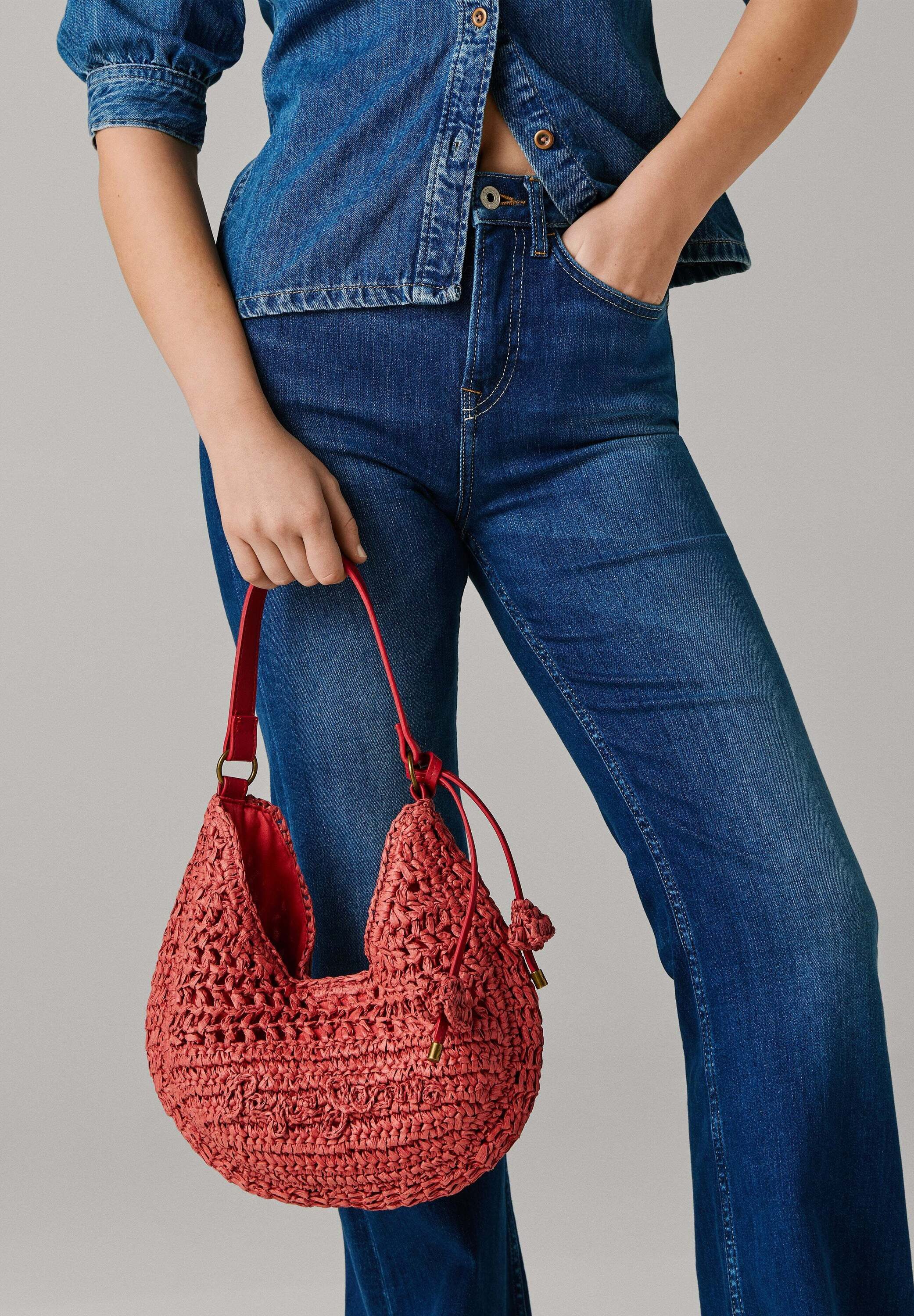 Pepe Jeans Handtasche handbag ZIGGY BALM