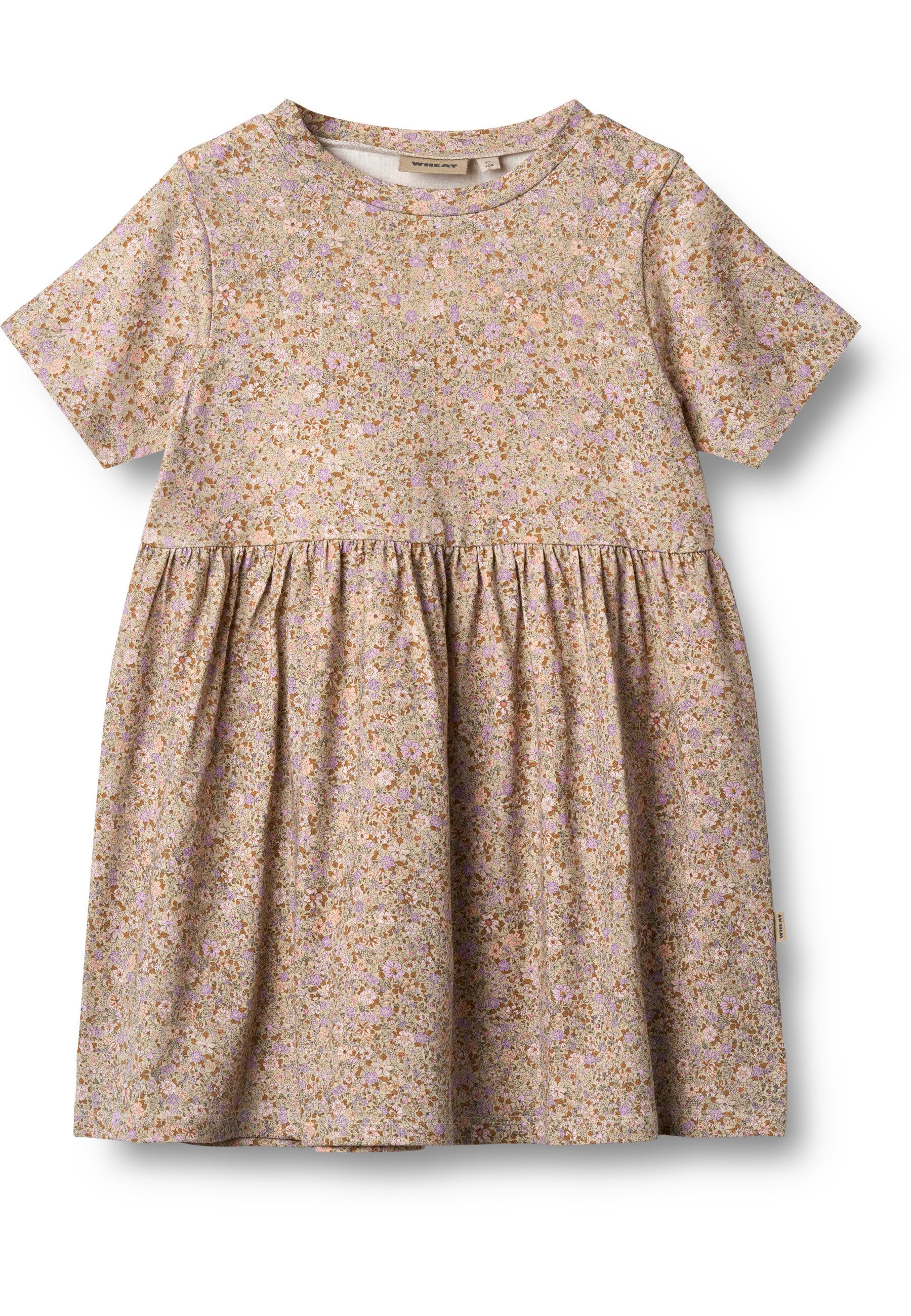 WHEAT Shirtkleid WHEAT Jerseykleid S/S Anna (1-tlg)