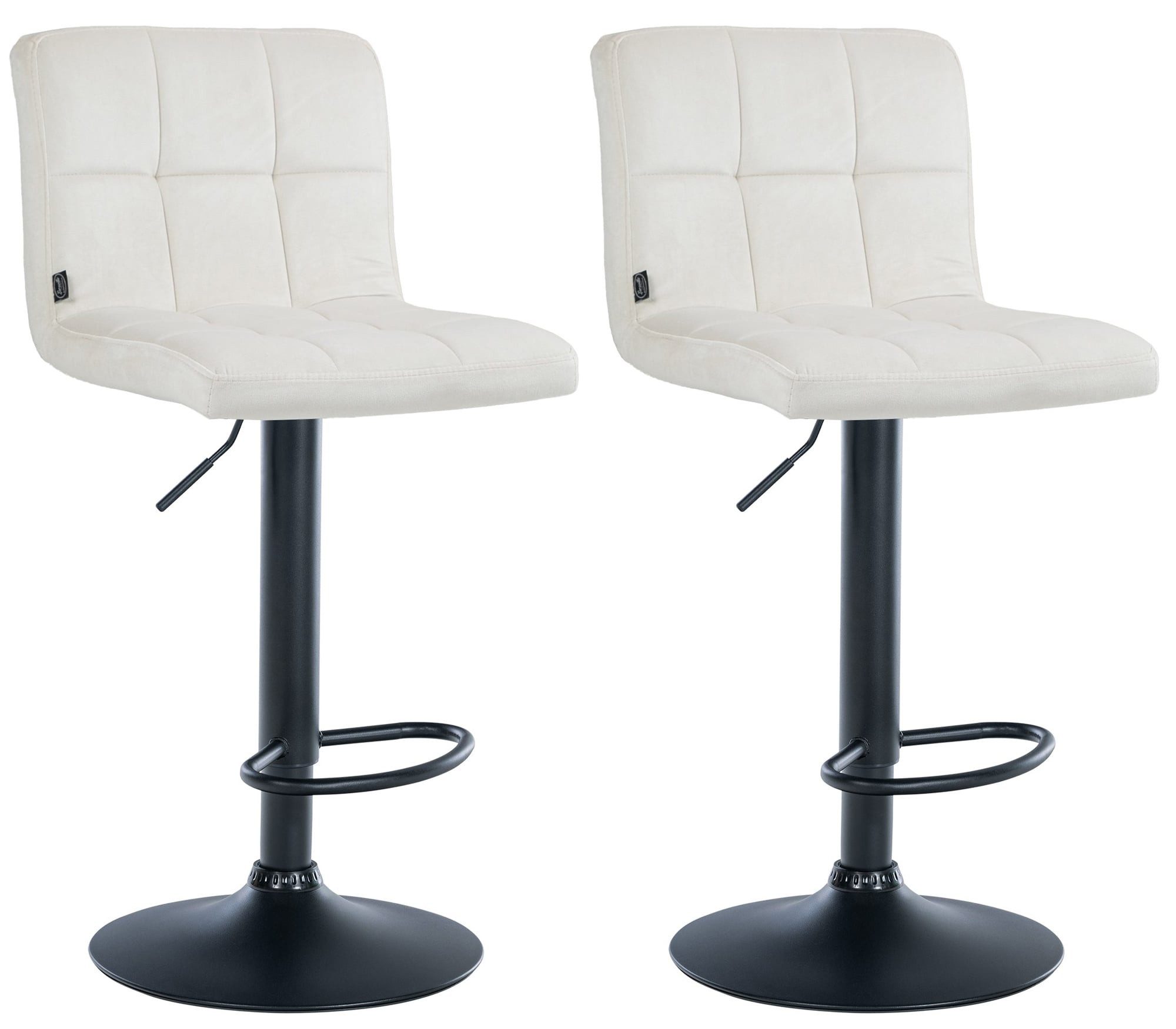 Barhocker Peru Samt