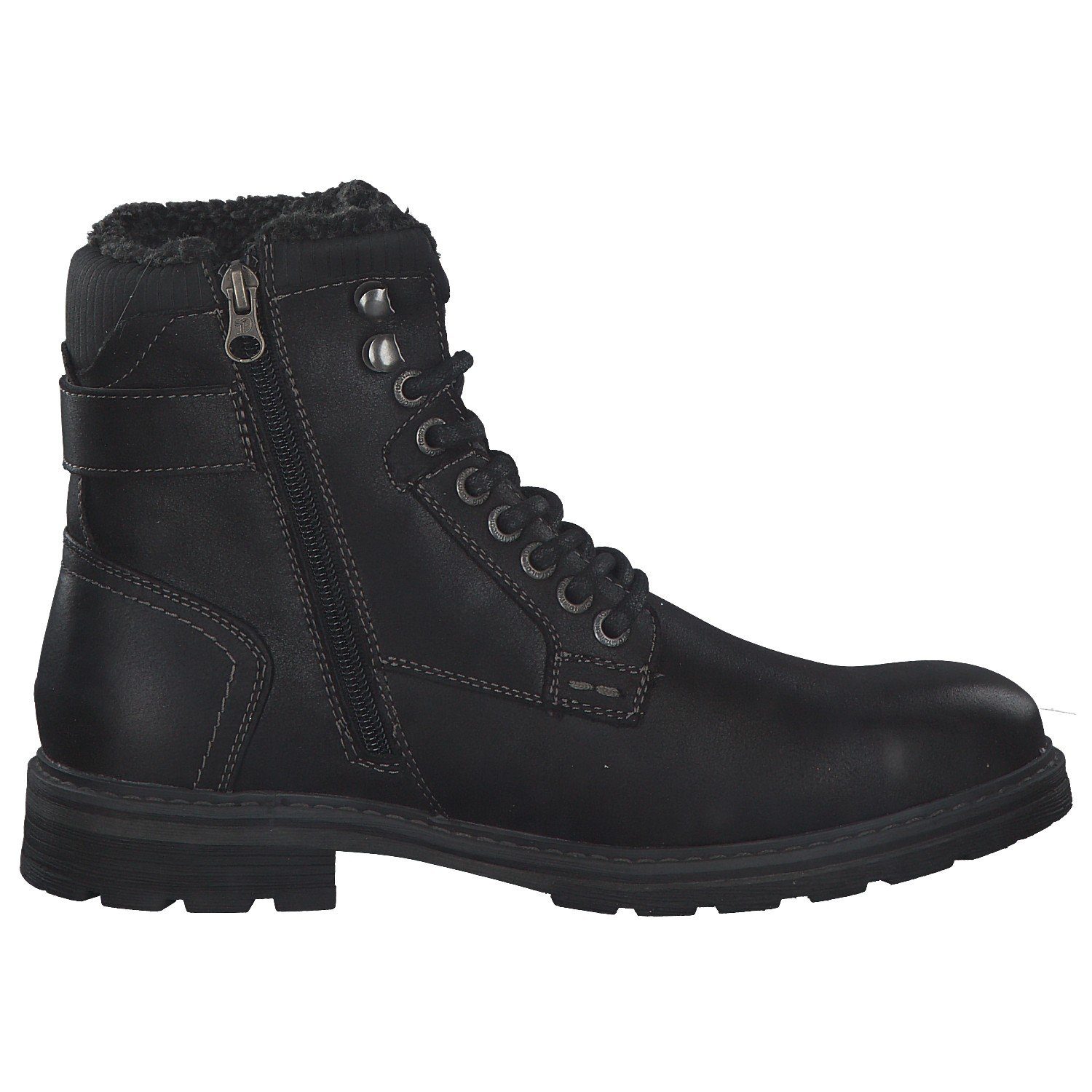 TOM TAILOR Tom Tailor 2185607 Schnürstiefel