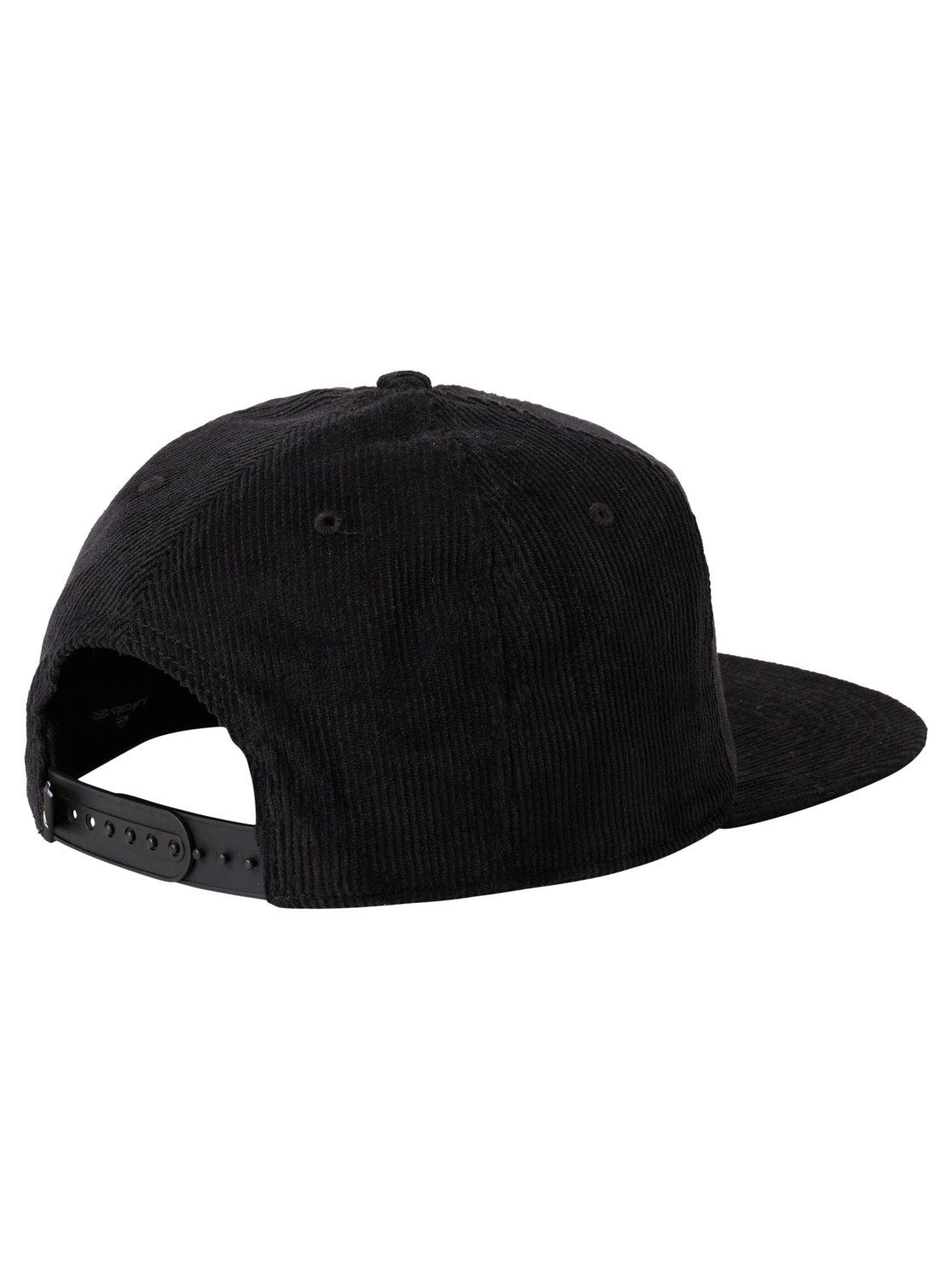 Quiksilver Snapback Cap Black Paloma