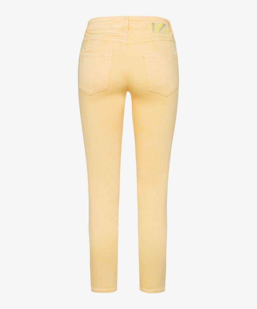 gelb S 5-Pocket-Jeans ANA Style Brax