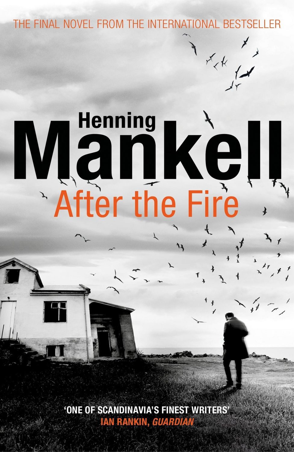 Mankell, H: After the Fire / Henning Mankell