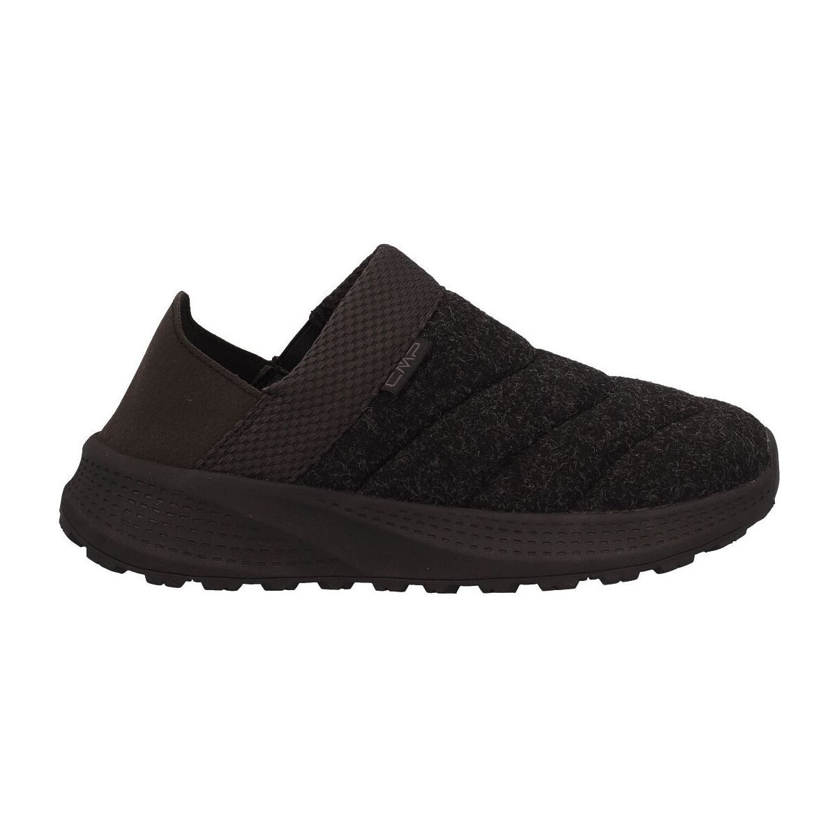 CMP Synensys WMN Home Slippers Outdoorsandale Vielseitiger Damen-Hausschuh aus Filz mit umklappbarer Ferse und