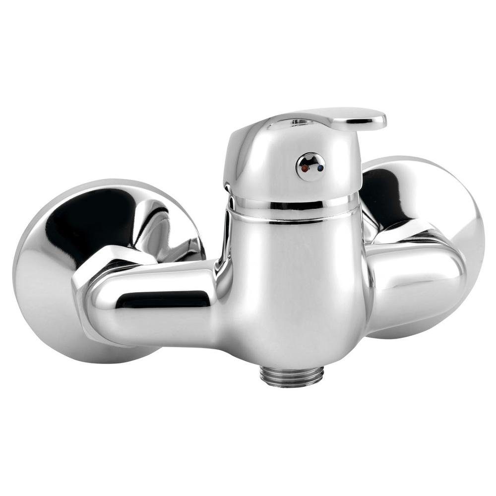 HAK Duscharmatur AQUALINE 50 Duscharmatur Abstand 100mm