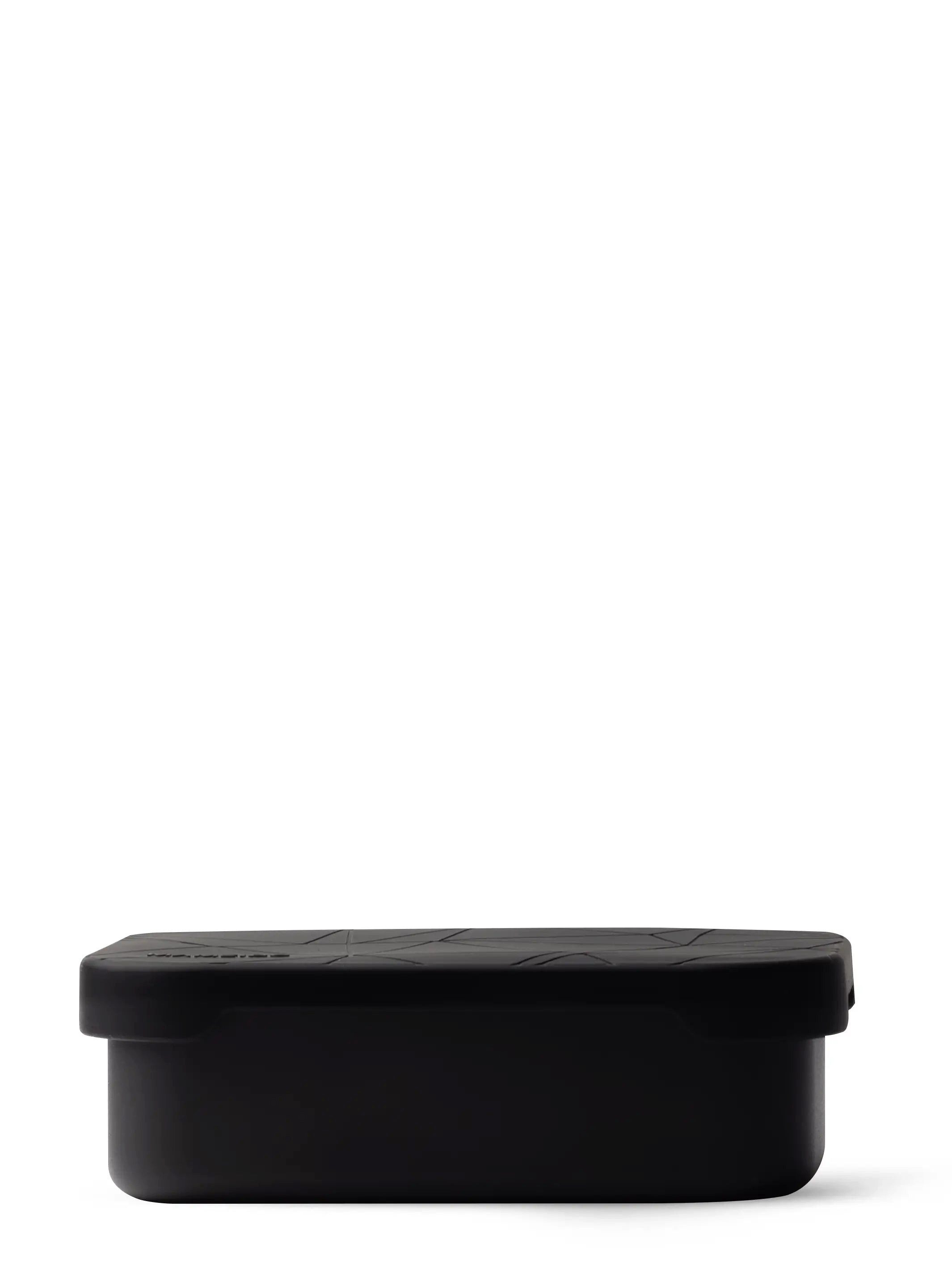 Grinch Brotdose Mit Trennwand – 1200 Ml, Schwarz, Lunchbox Für Kinder & Erwachsene