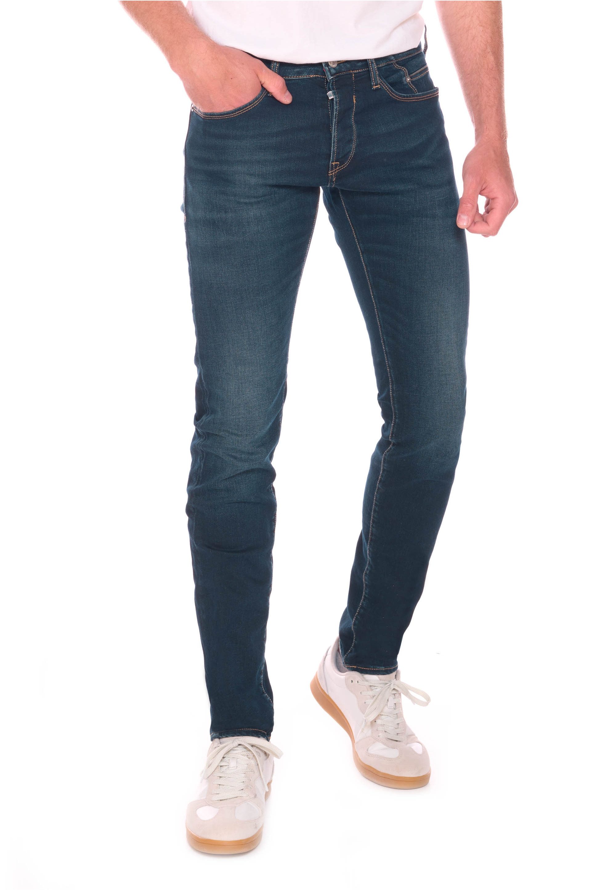 Le Temps Des Cerises Slim-fit-Jeans 700/11 mit modischem Slim Fit-Schnitt