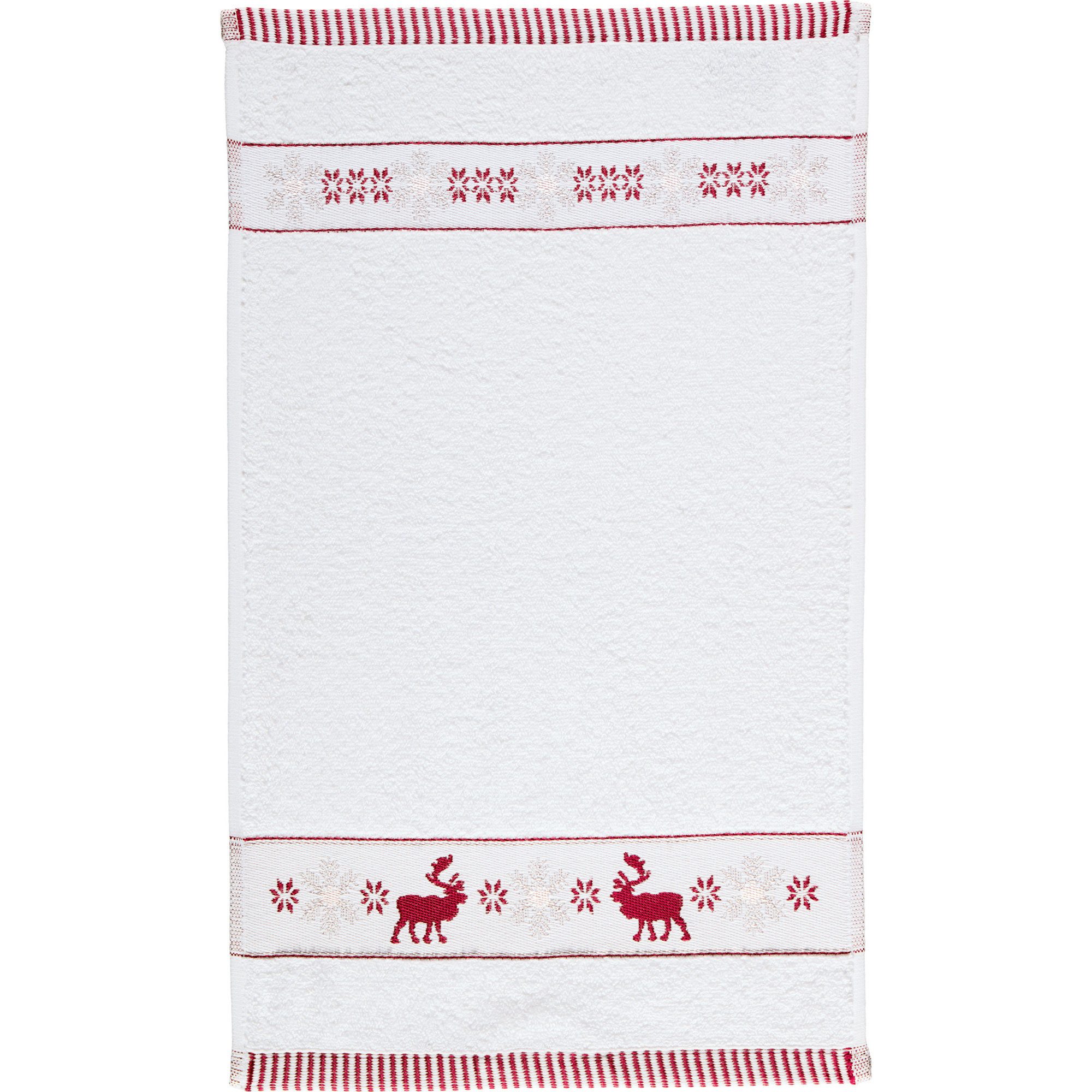 Erwin Müller Handtücher Frottier-Set 3-tlg., Motiv günstig online kaufen