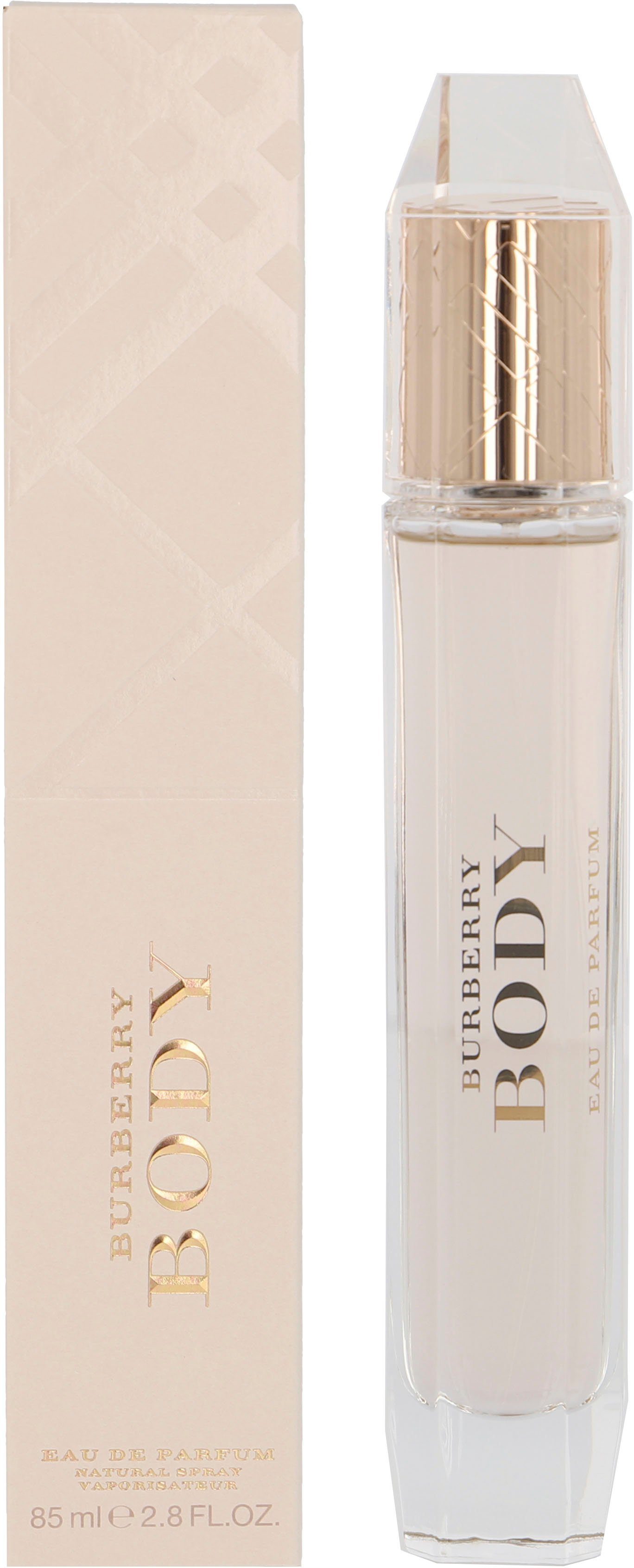 BURBERRY Eau de Parfum »Body« online kaufen | OTTO