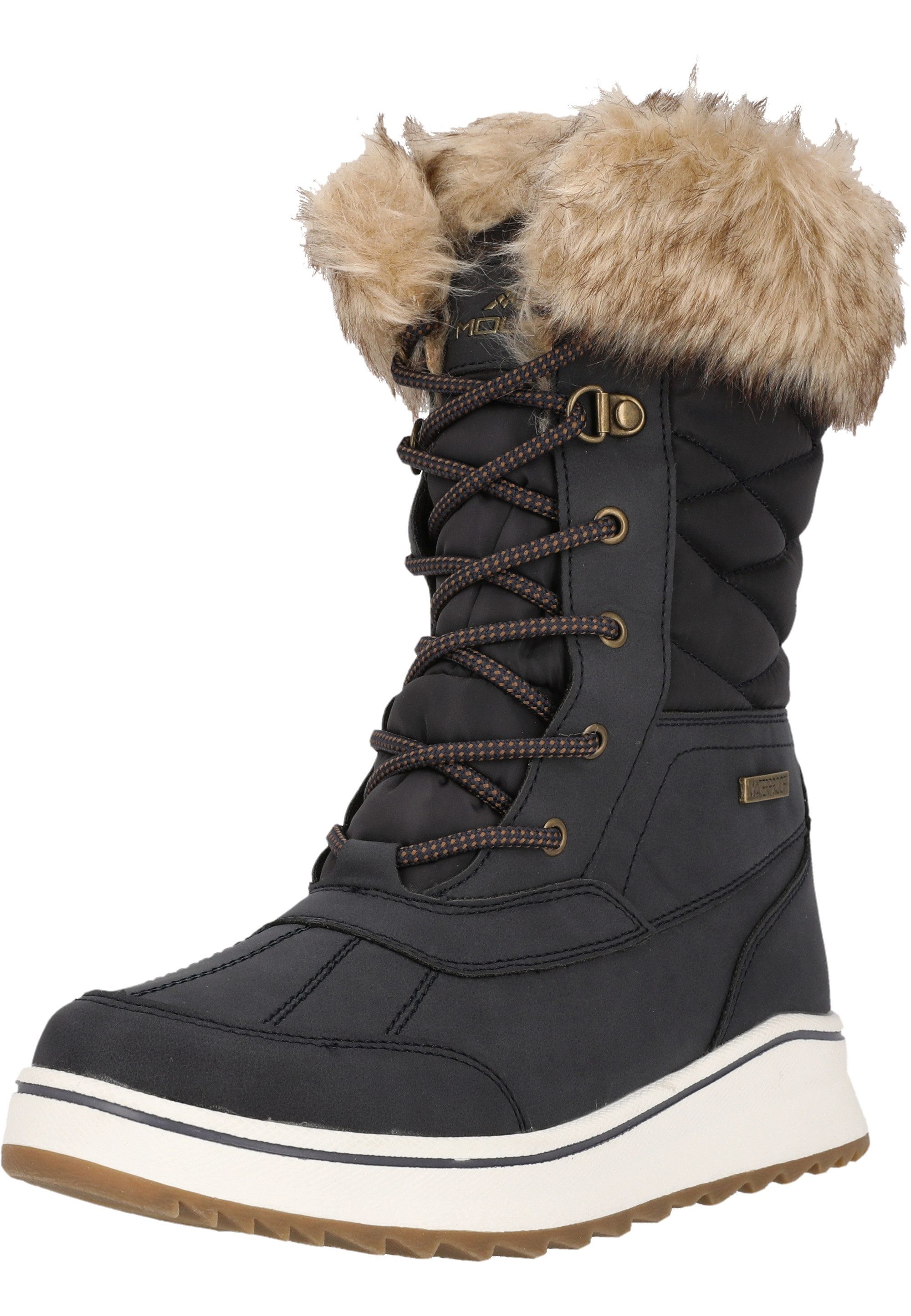 MOLS Sentian Stiefel mit kuschelig-warmem Innenfutter günstig online kaufen