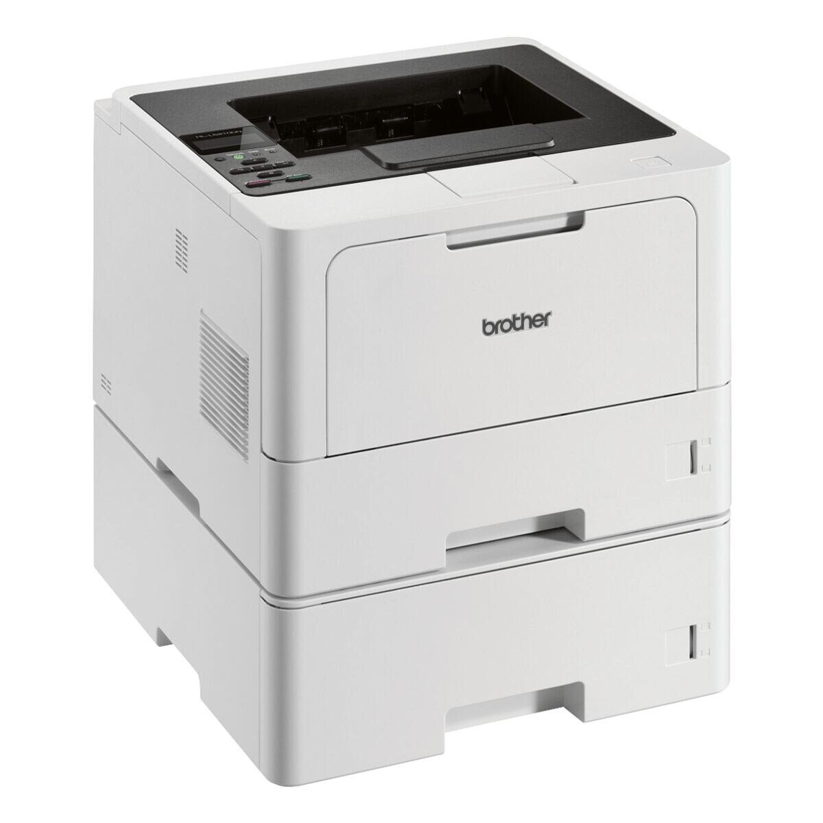 Brother HL-L5210DNT Laserdrucker, (A4, LAN, Duplex, 48 Seiten/Minute)