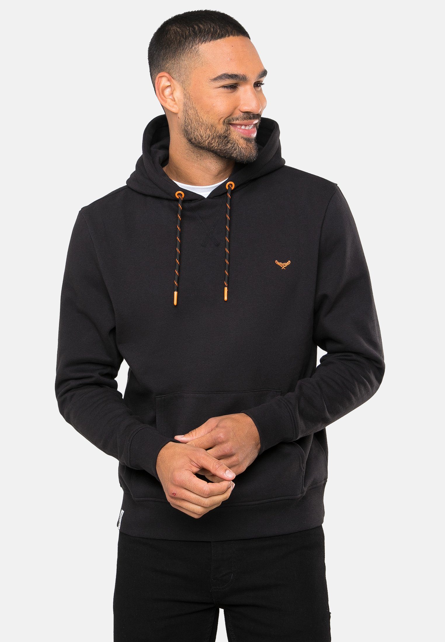 Hoodie Threadbare - THBClementine Black schwarz